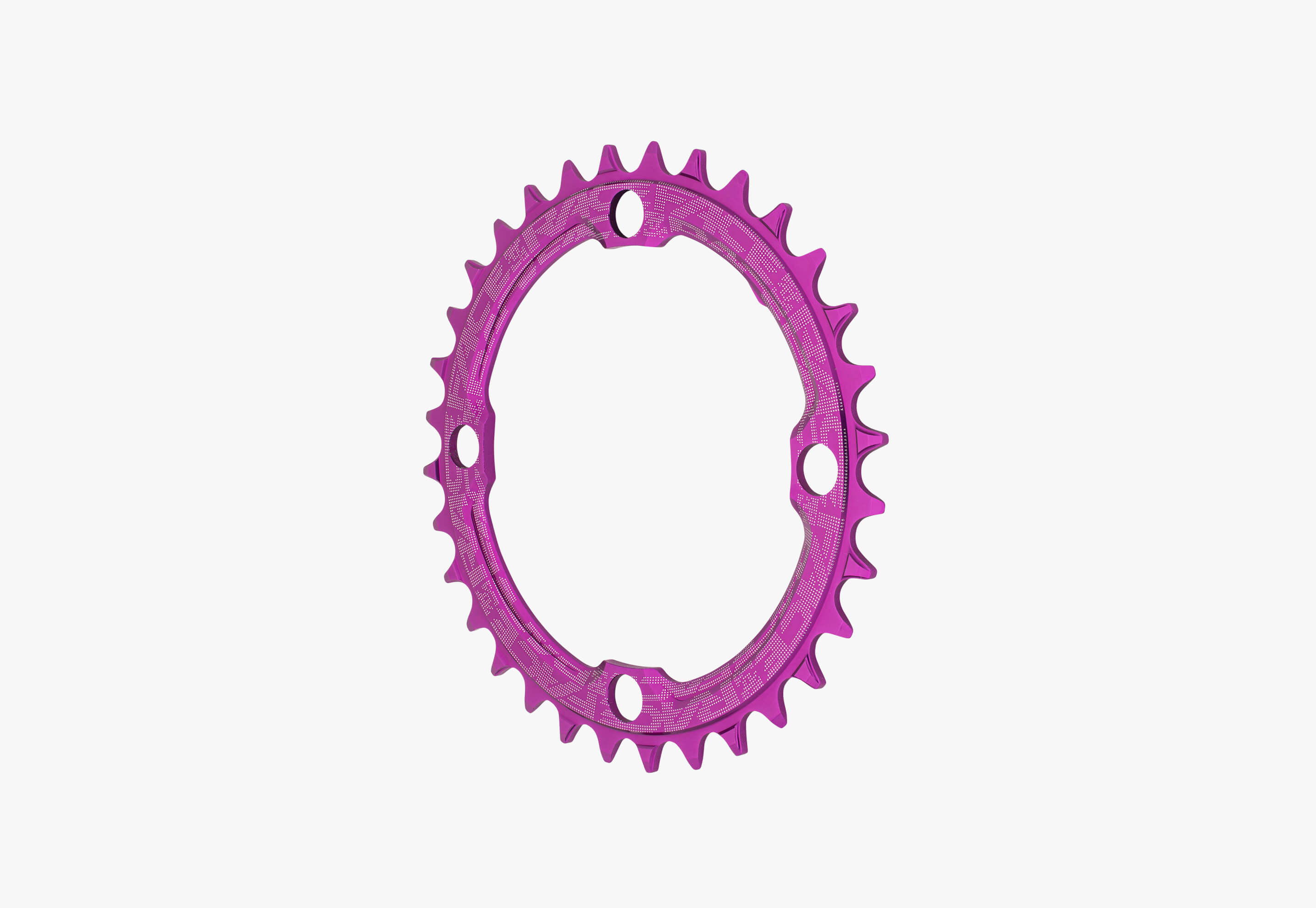 1x Chainring 104 BCD - NW