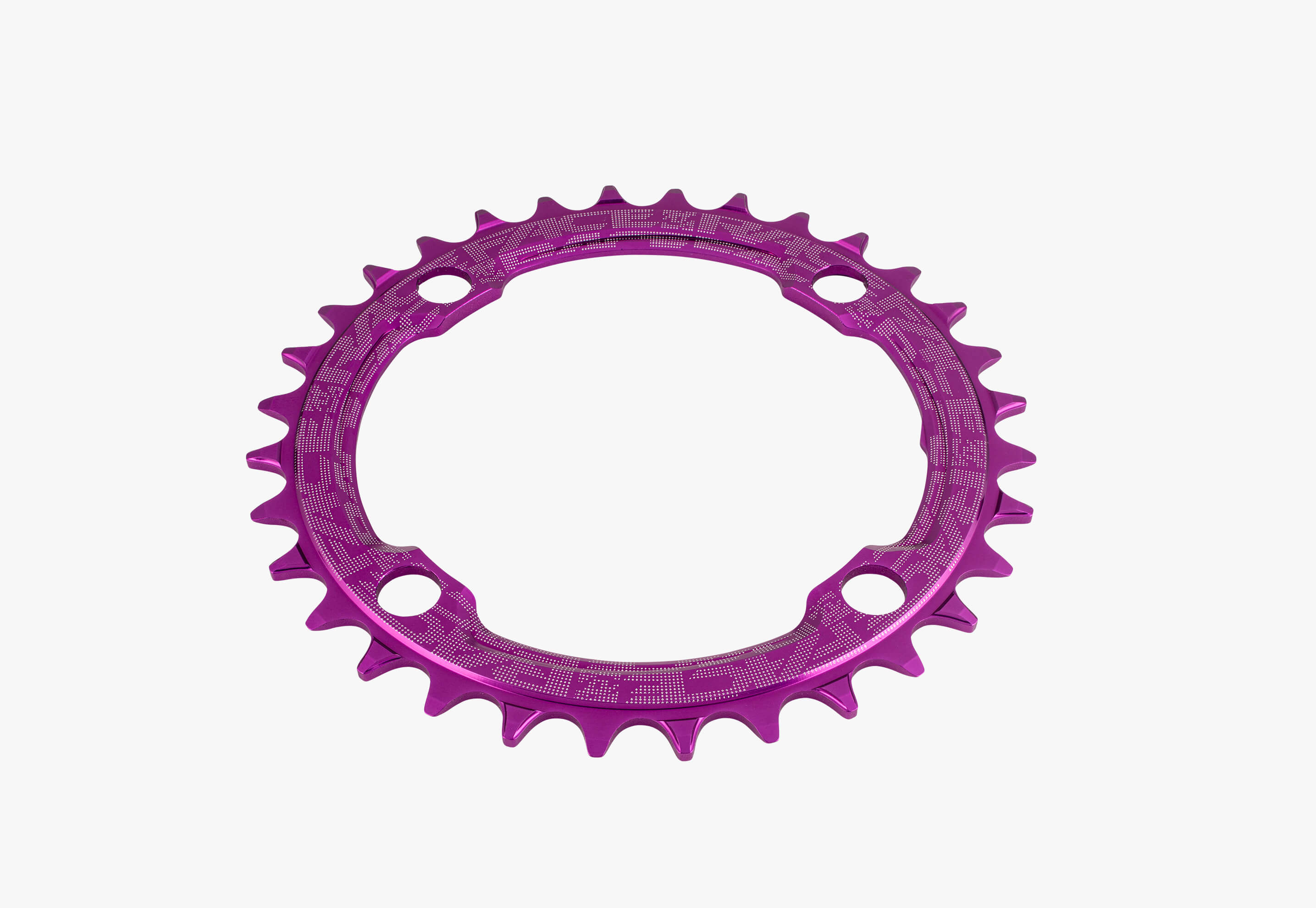 1x Chainring 104 BCD - NW