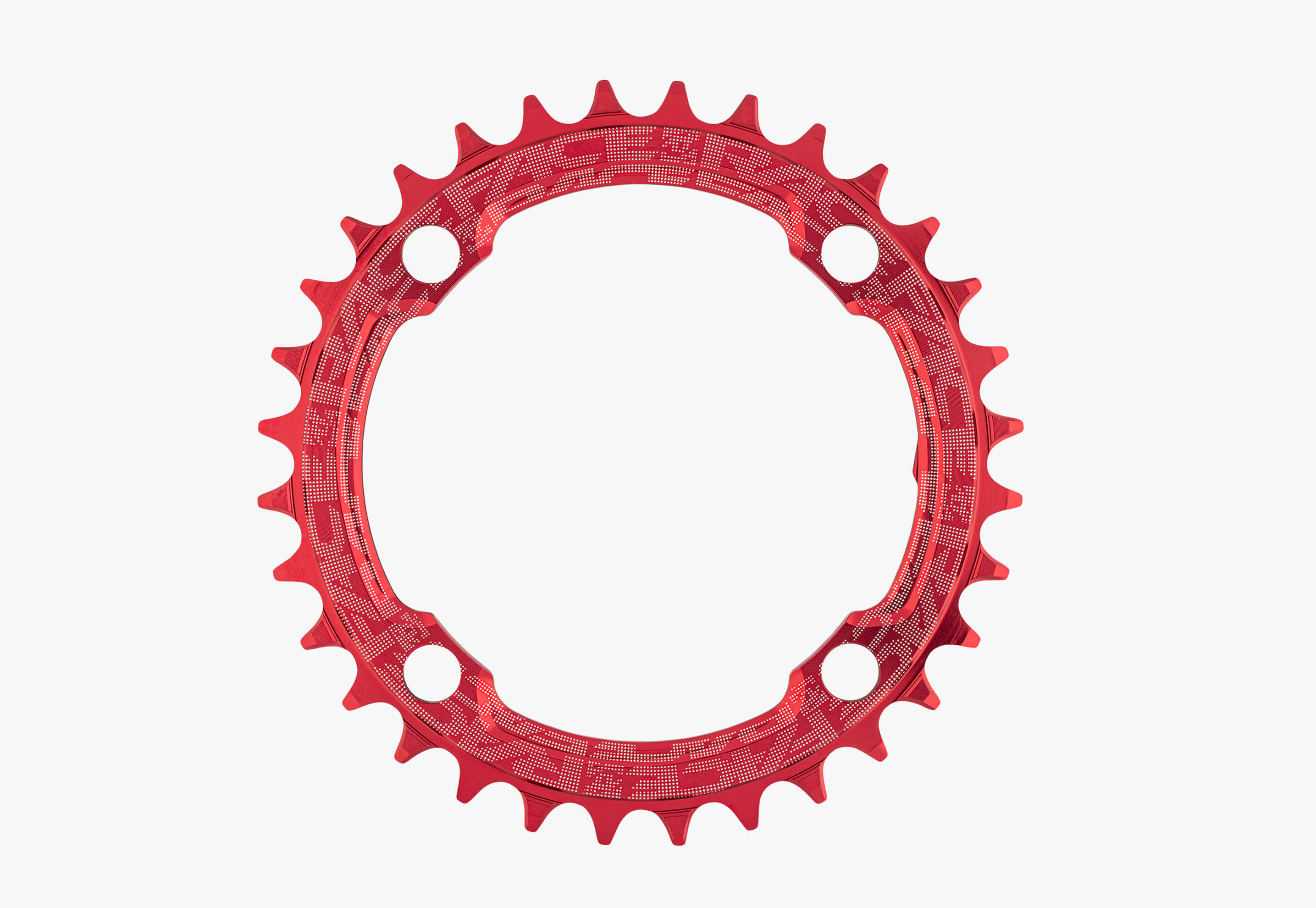 1x Chainring 104 BCD - NW