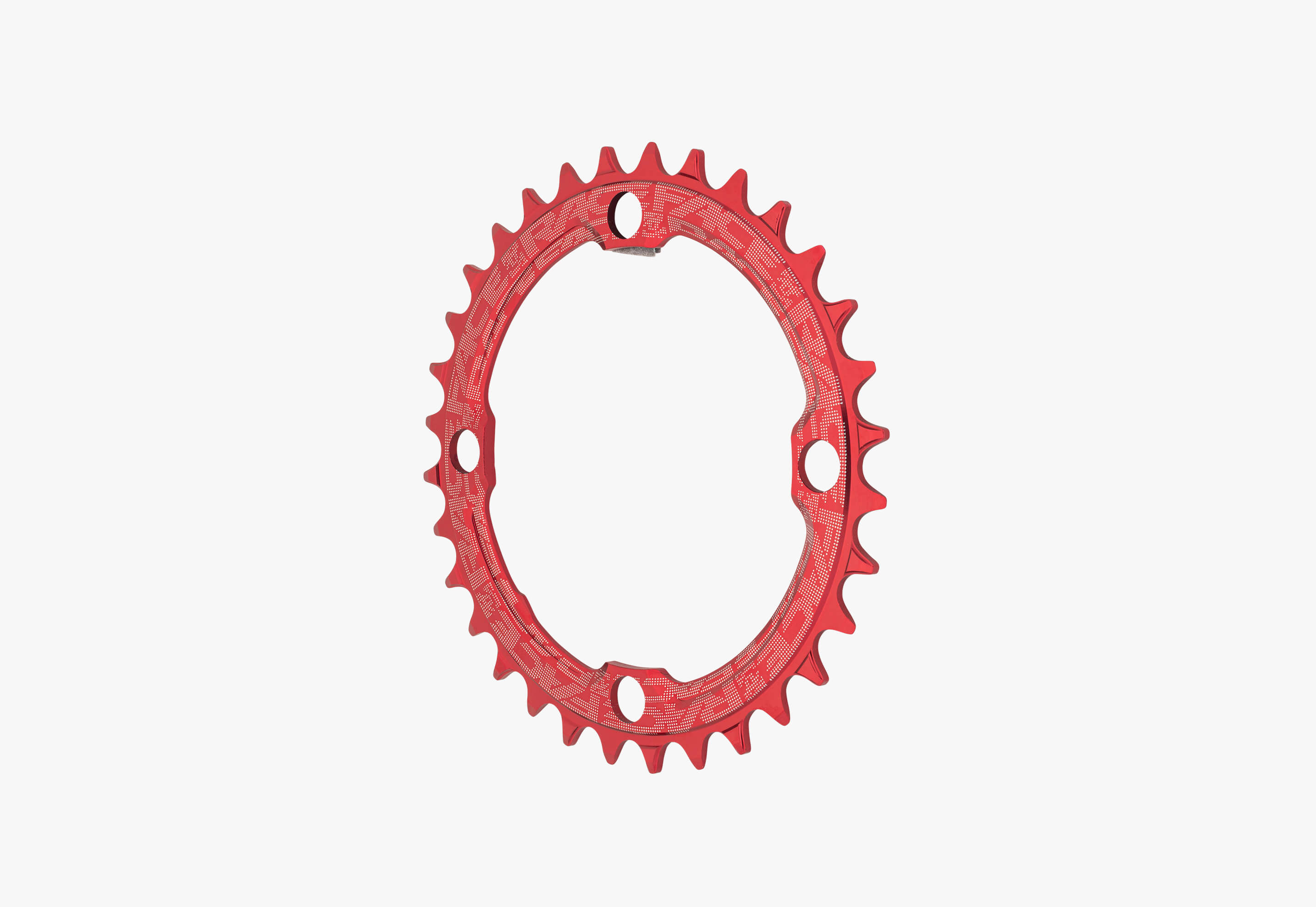 1x Chainring 104 BCD - NW
