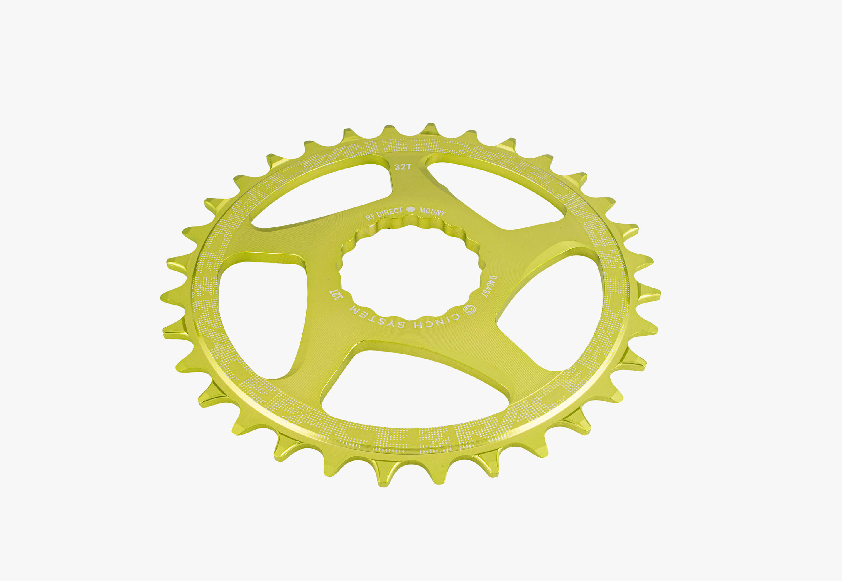 1X Cinch, Direct Mount Chainring - NW