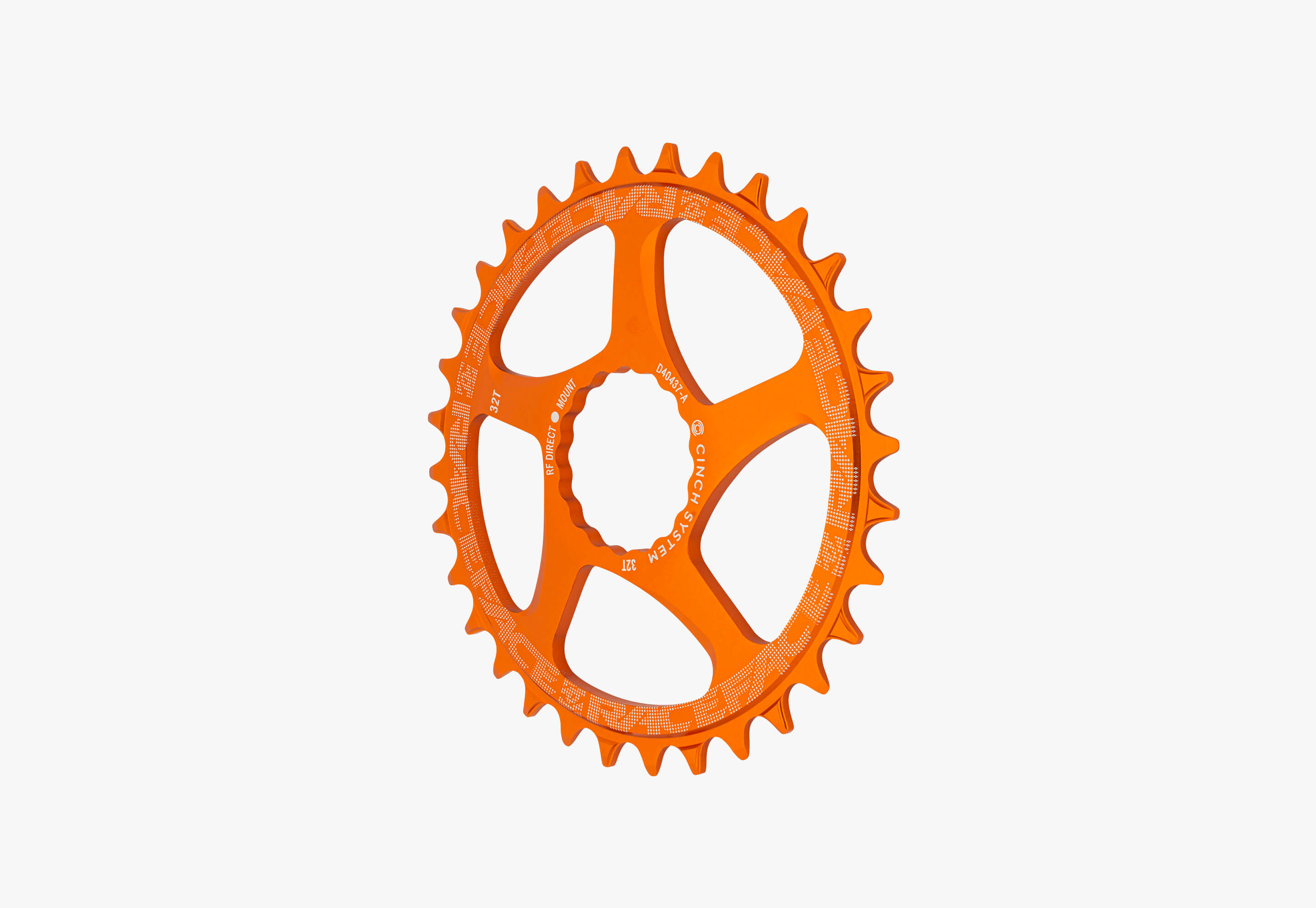 1X Cinch, Direct Mount Chainring - NW