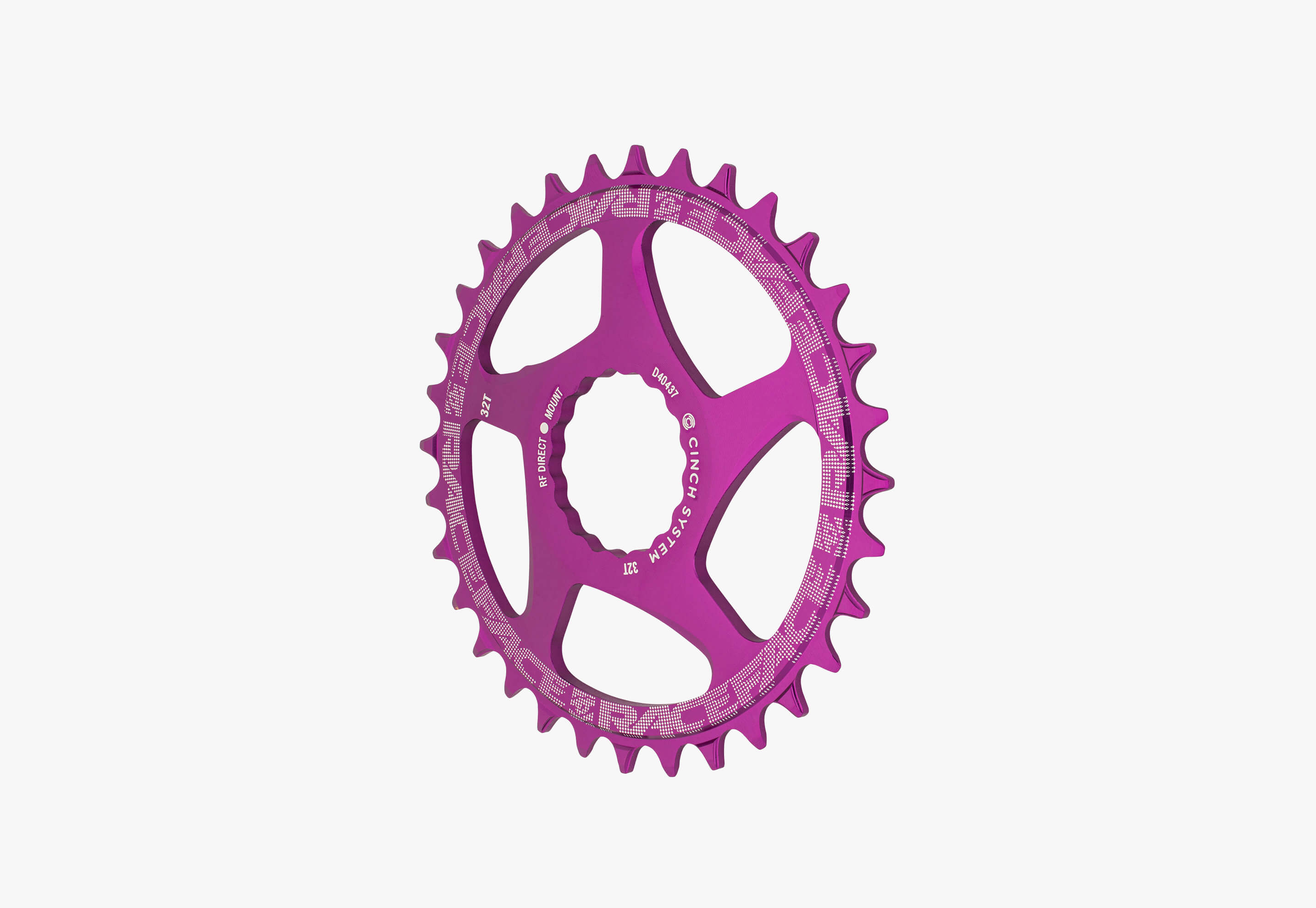 1X Cinch, Direct Mount Chainring - NW