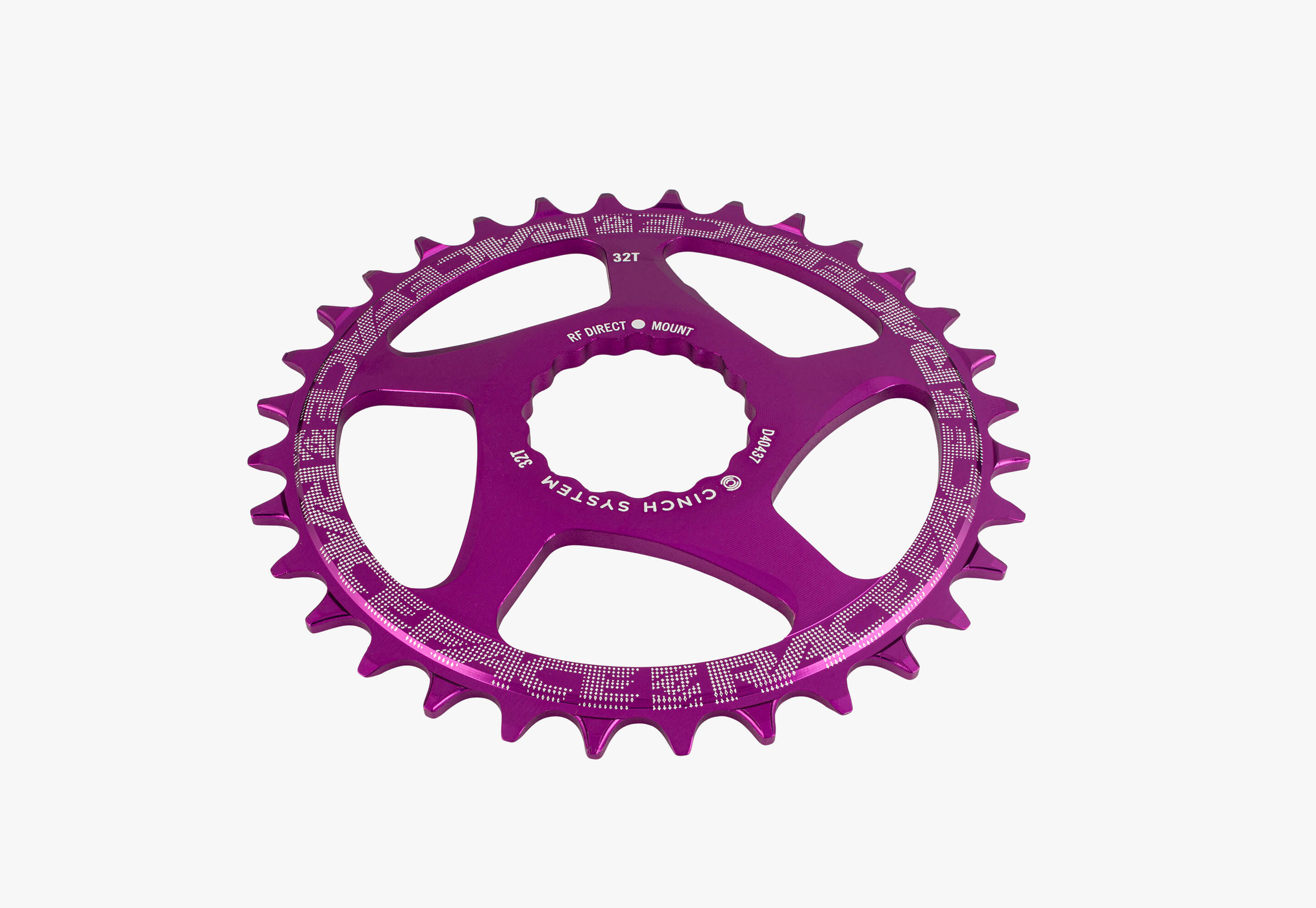 1X Cinch, Direct Mount Chainring - NW