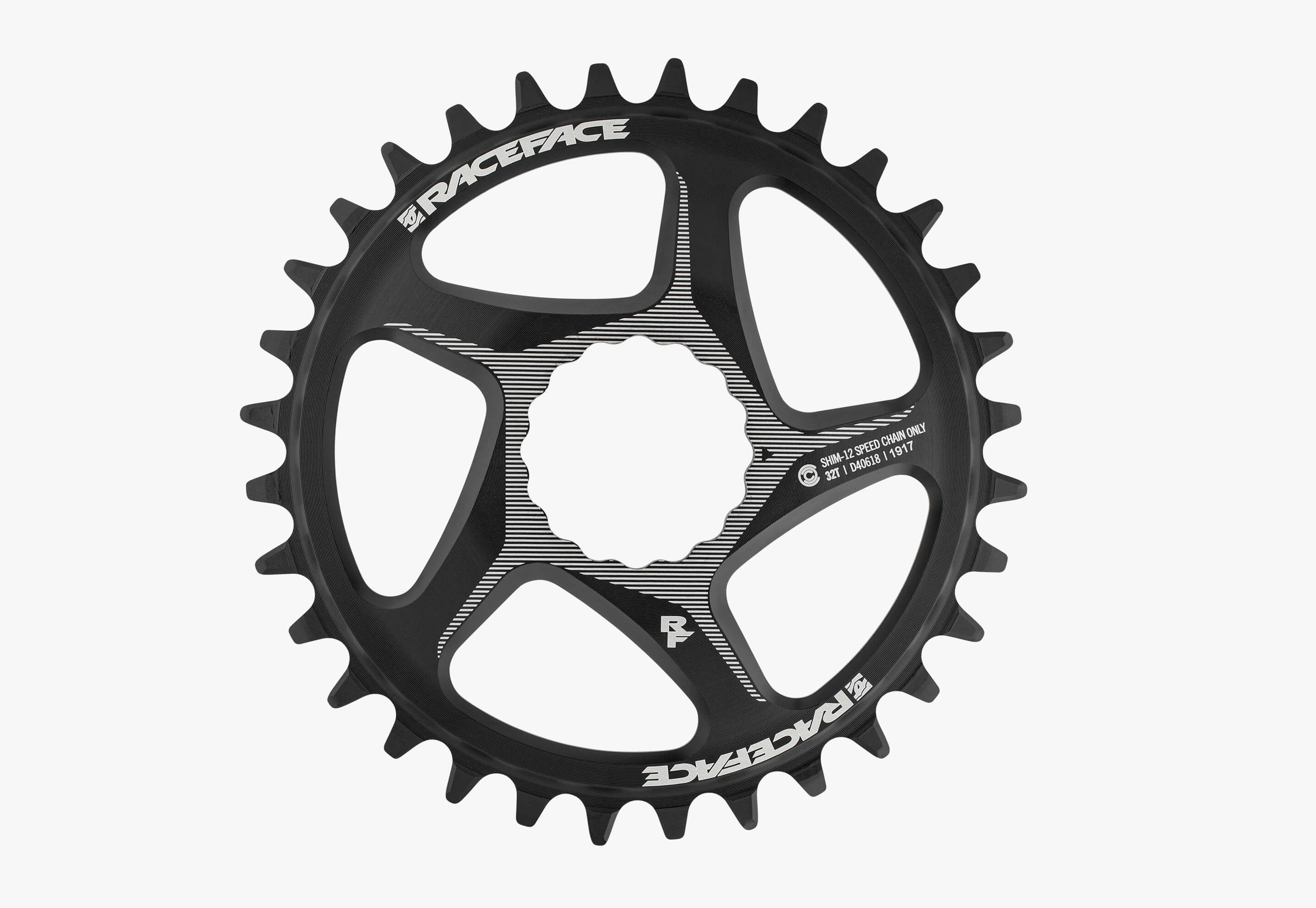 1x Chainring, Cinch Direct Mount - SHI 12 – Race Face