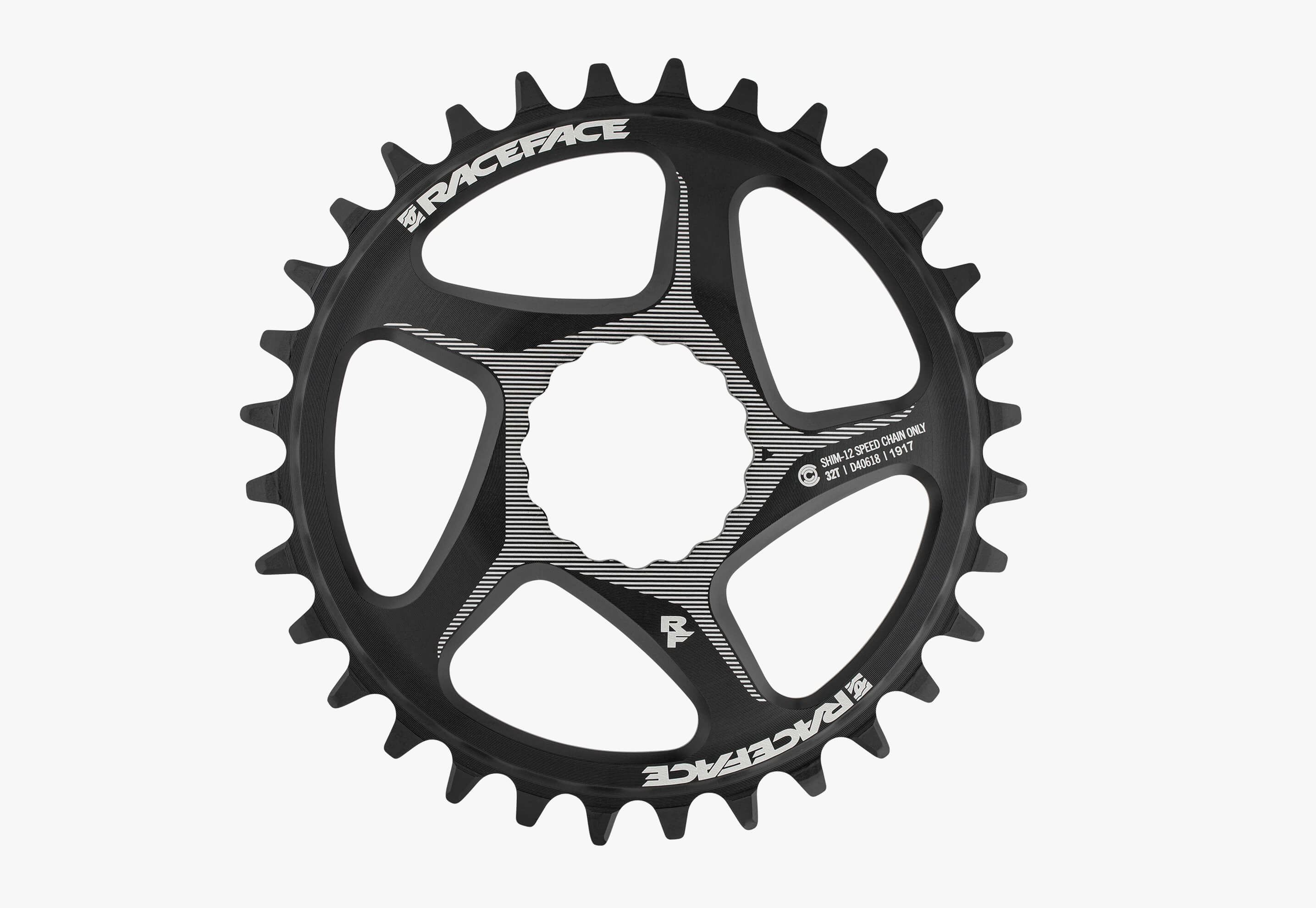 1x Chainring, Cinch Direct Mount - SHI 12