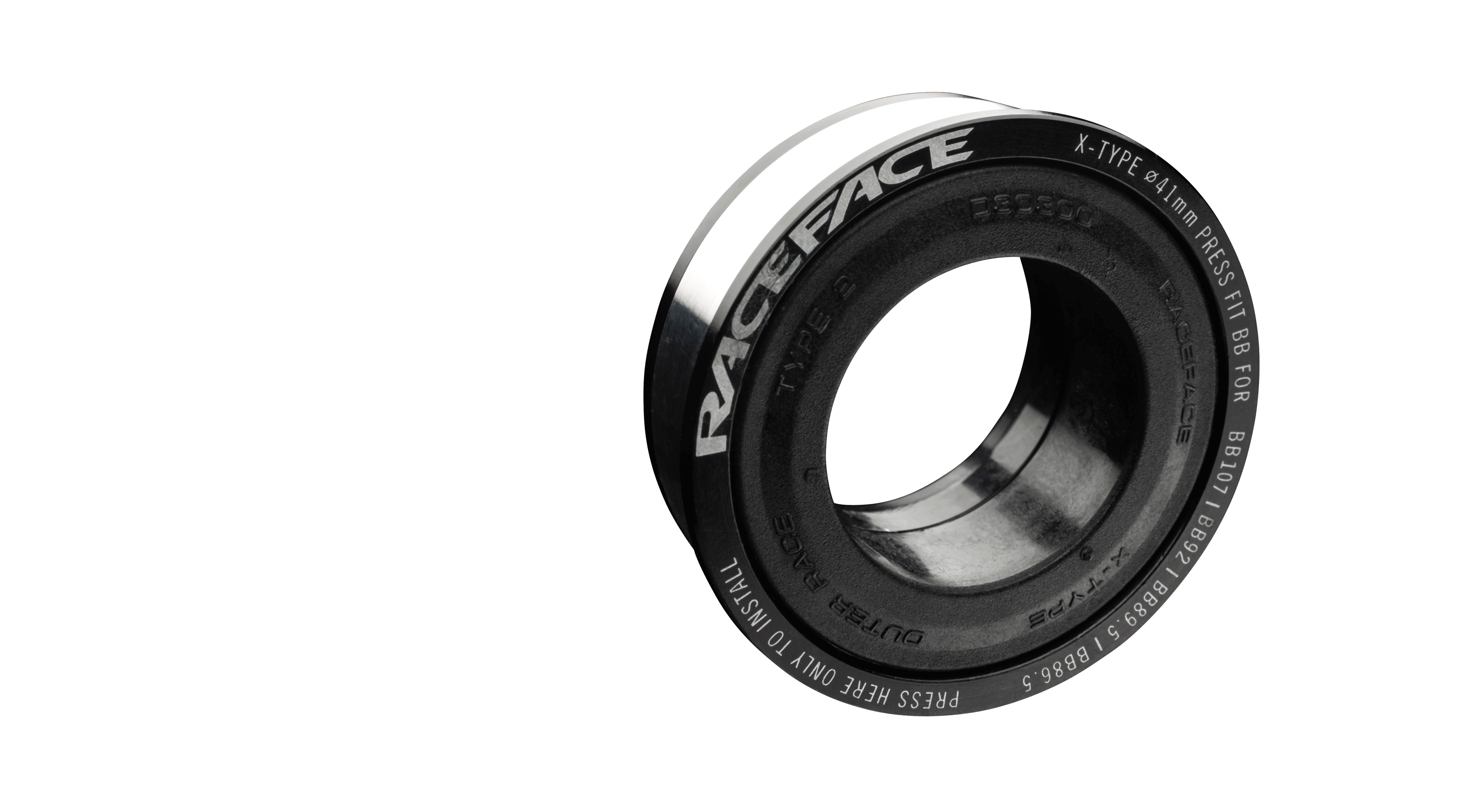 Raceface BB92mm Double Row Bottom Bracket