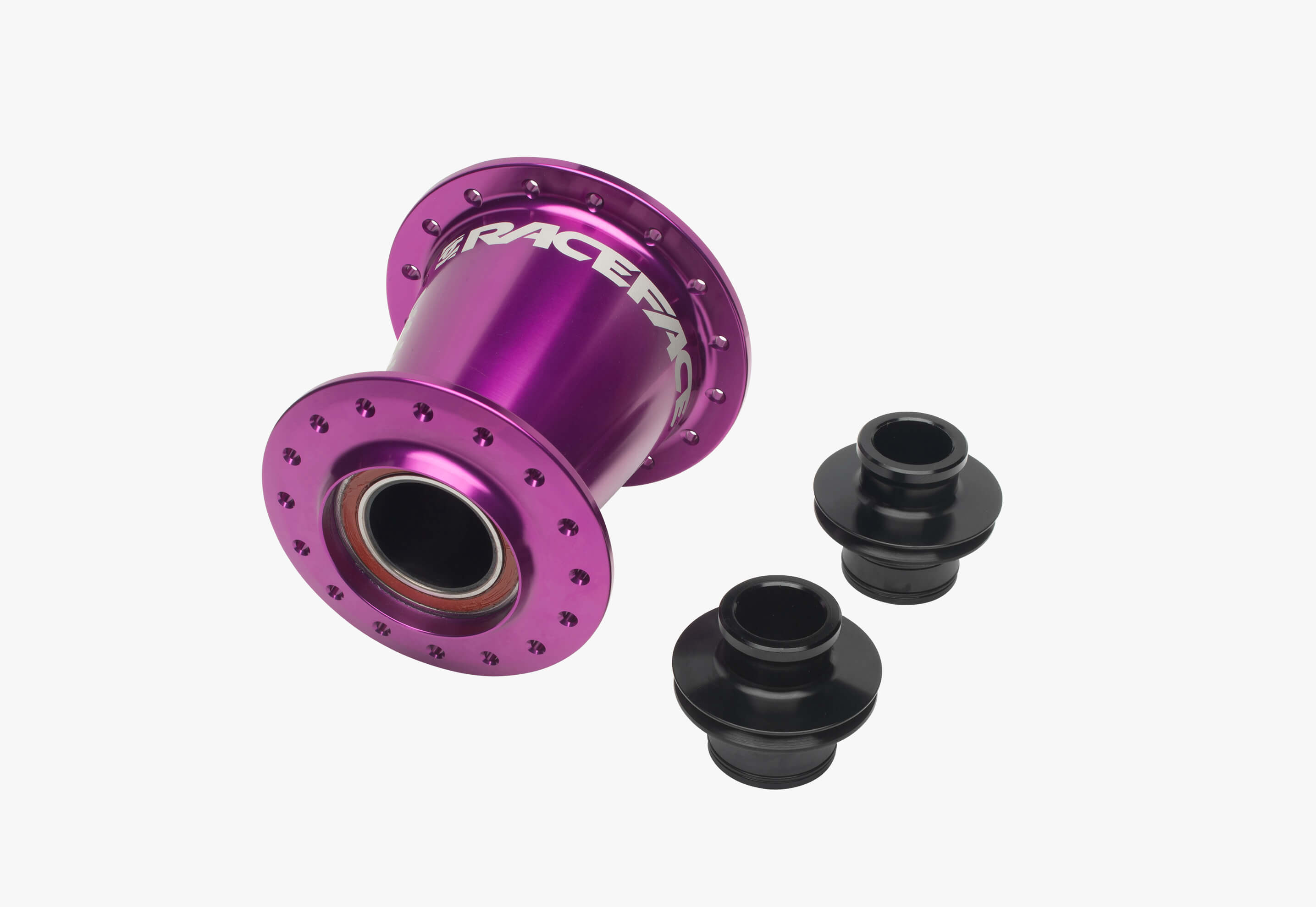 Vault J-Bend Hub - 32H