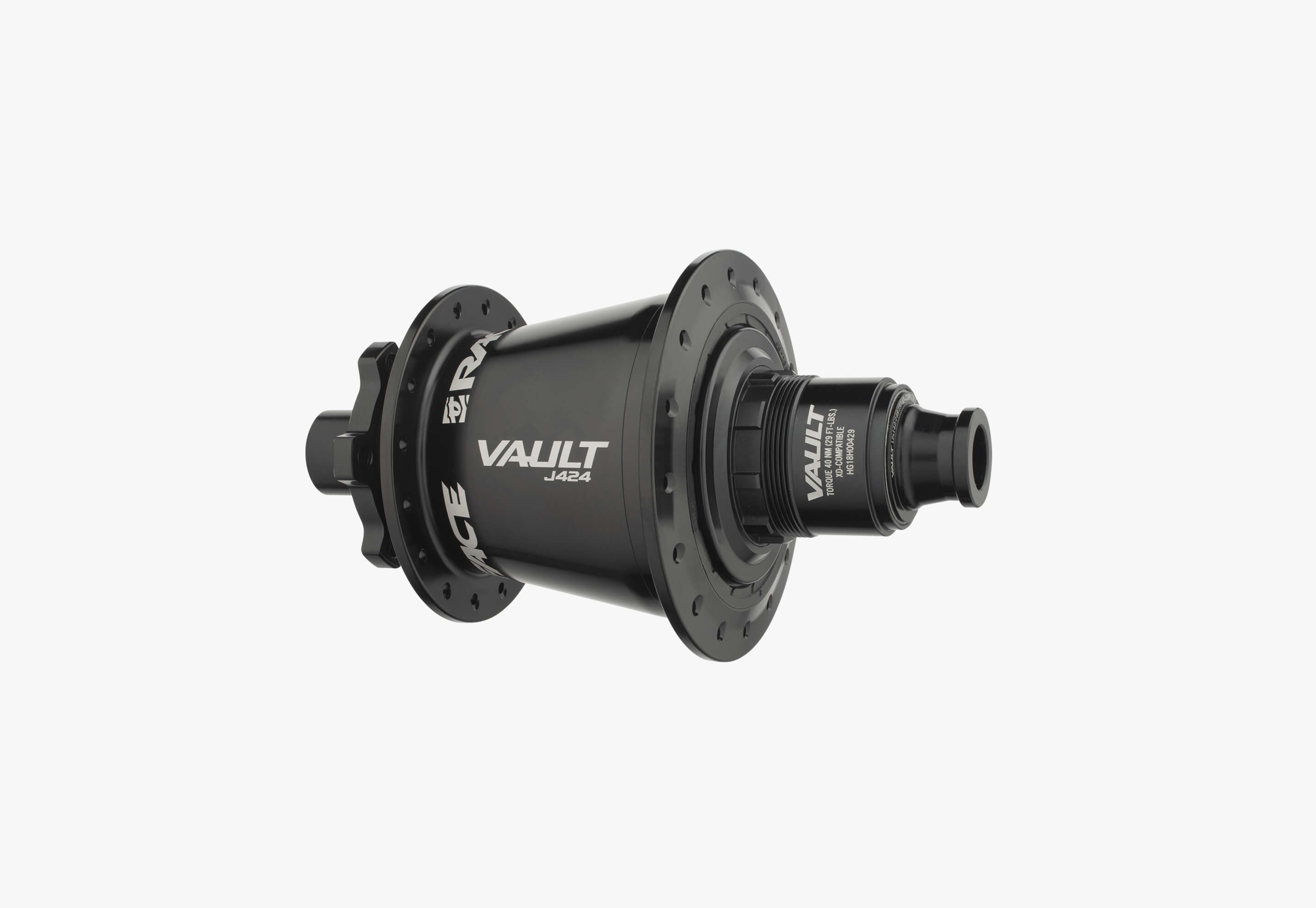 Vault J-Bend Hub - 28H