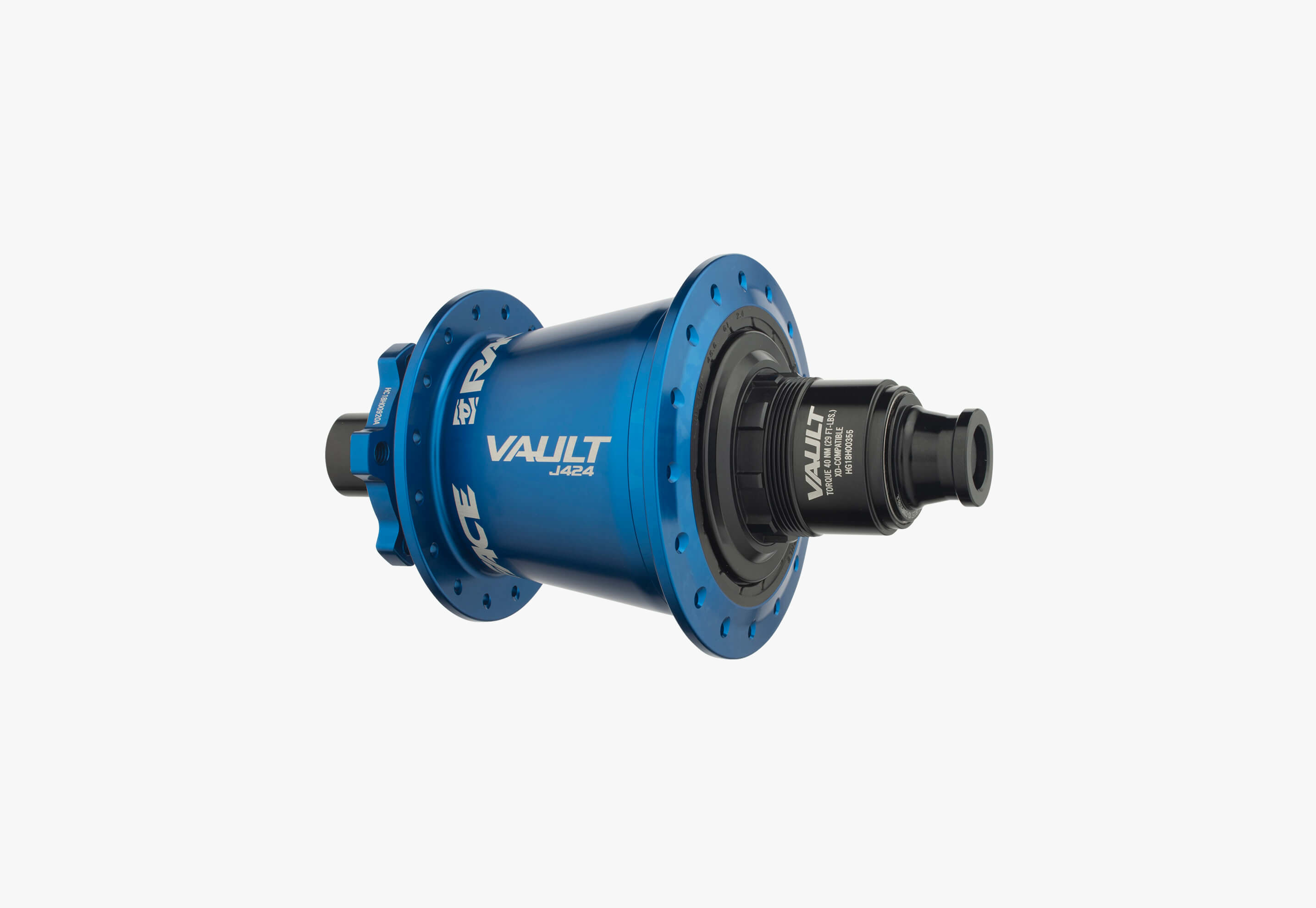 Vault J-Bend Hub - 32H