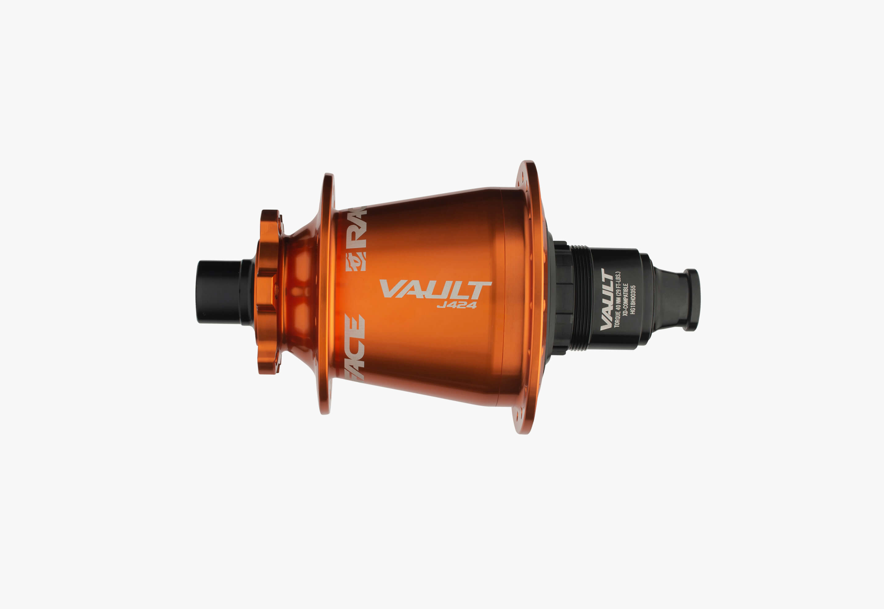 Vault J-Bend Hub - 32H