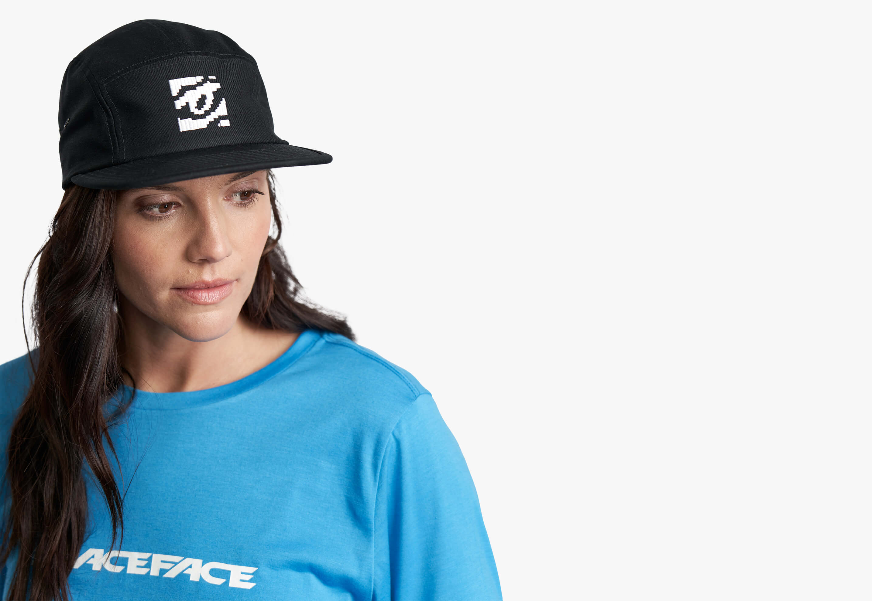 8 Bit Eye - 5 Panel Hat