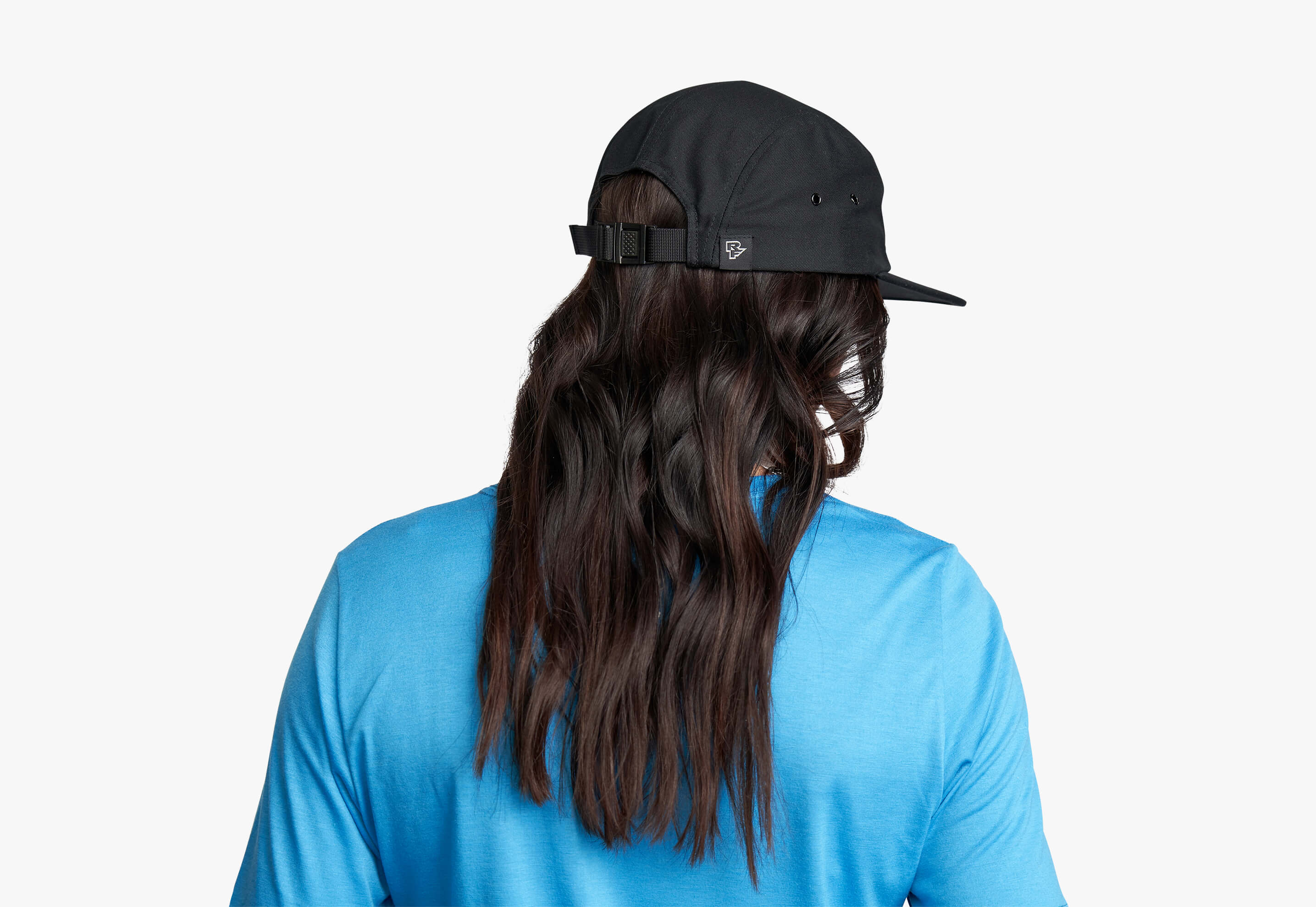 8 Bit Eye - 5 Panel Hat