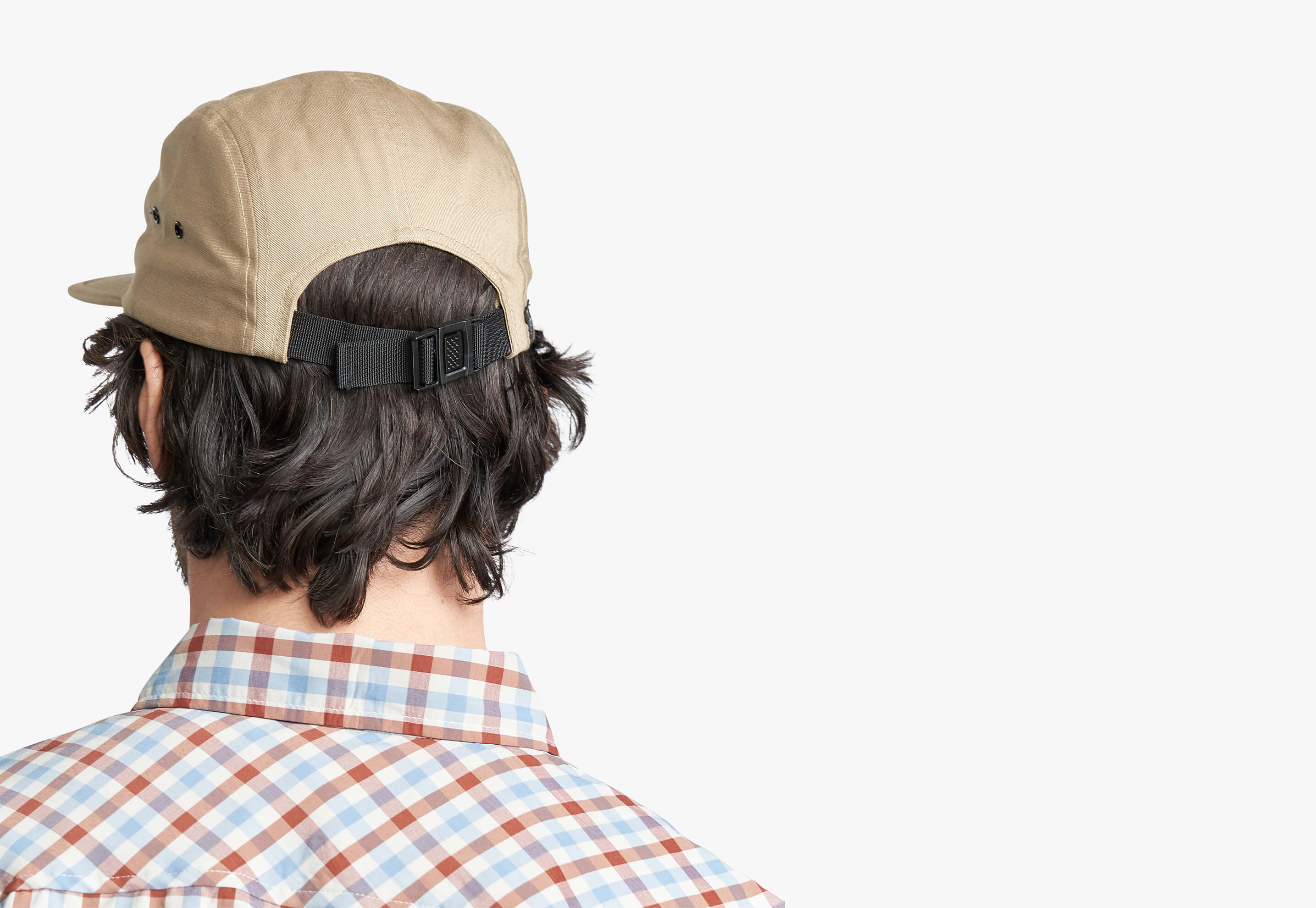 8 Bit Eye - 5 Panel Hat