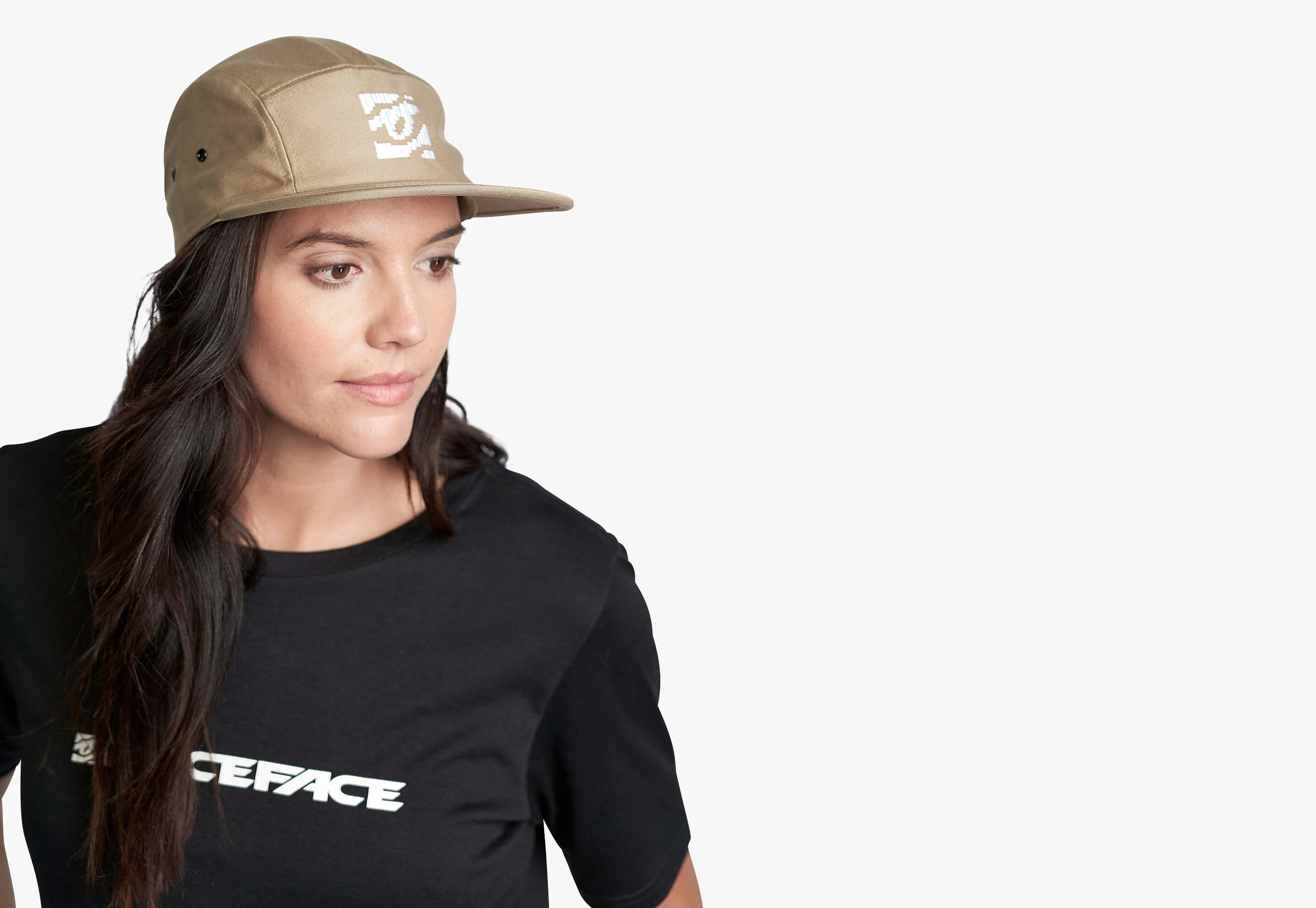 8 Bit Eye - 5 Panel Hat