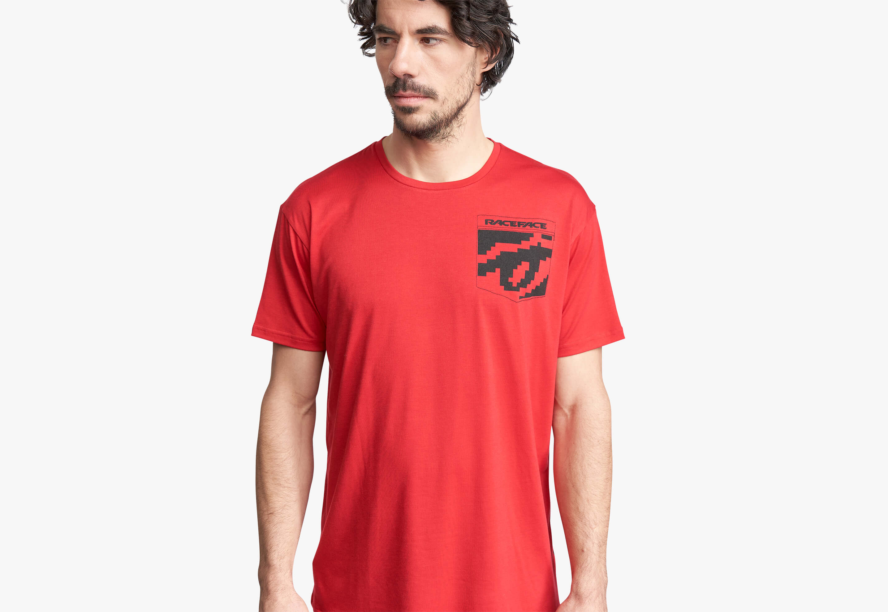 RF 8 Bit Pocket Tee