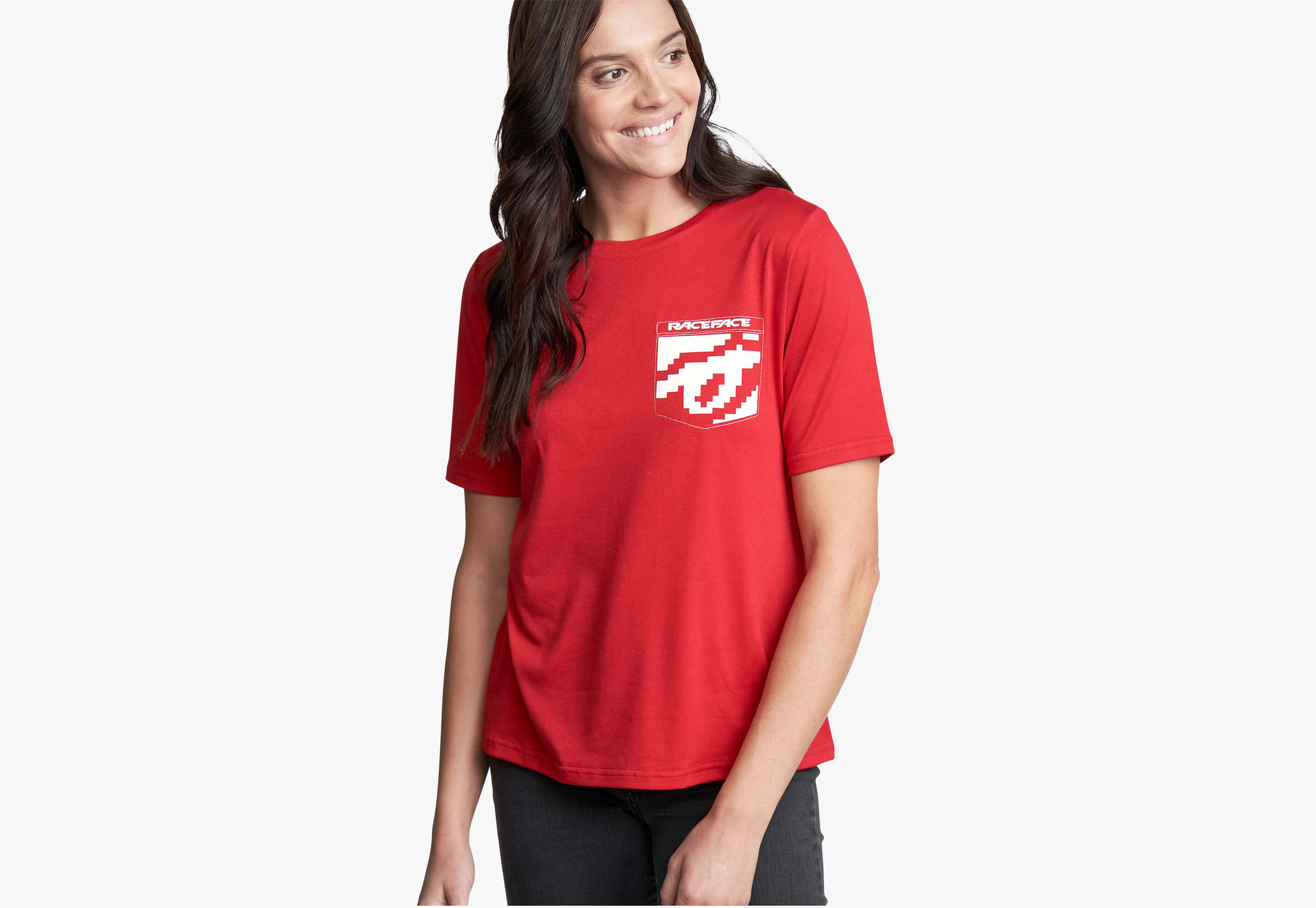 8Bit Pocket Tee - Women's