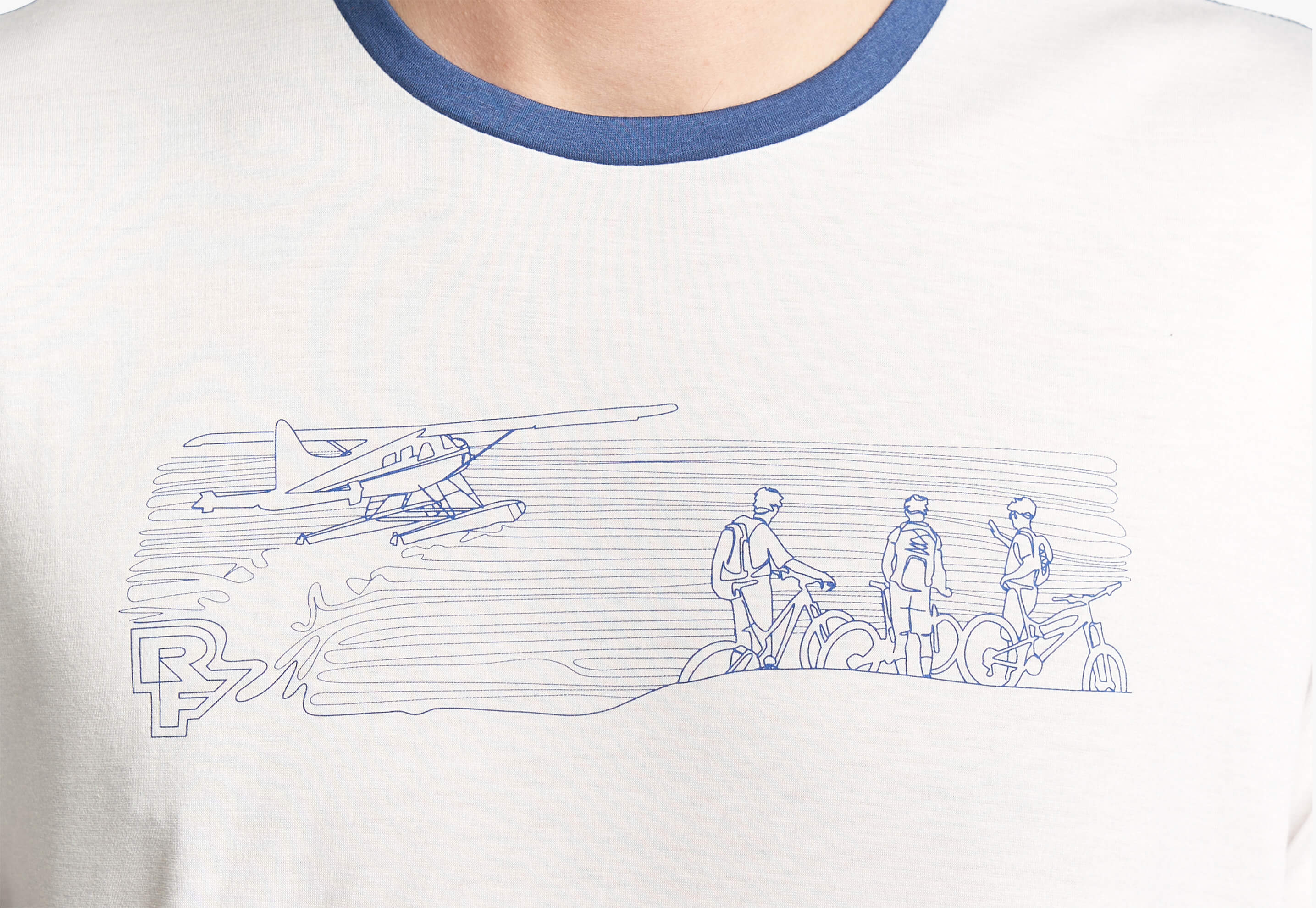 RF Beaver Tee