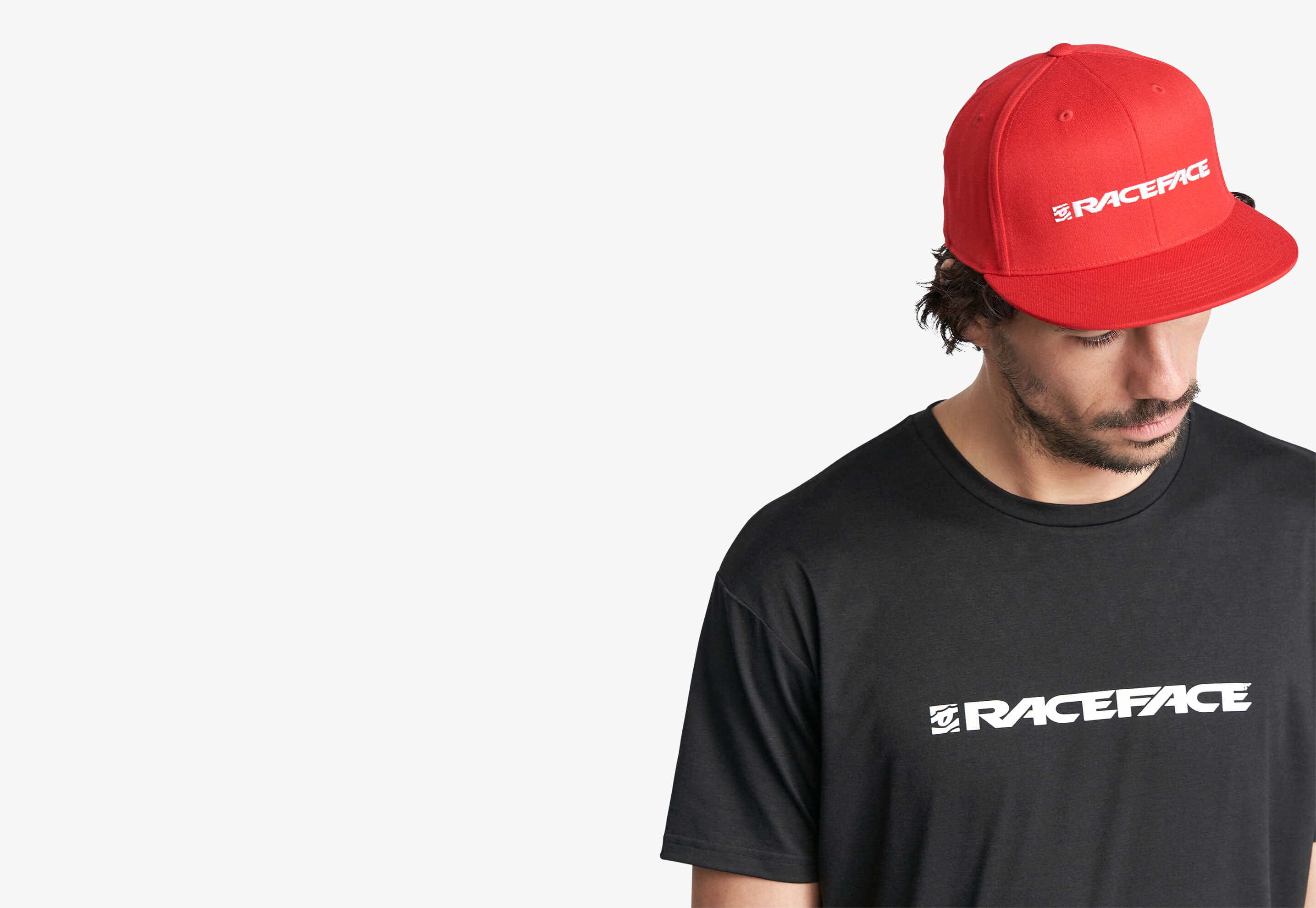 Classic Logo Fitted Hat