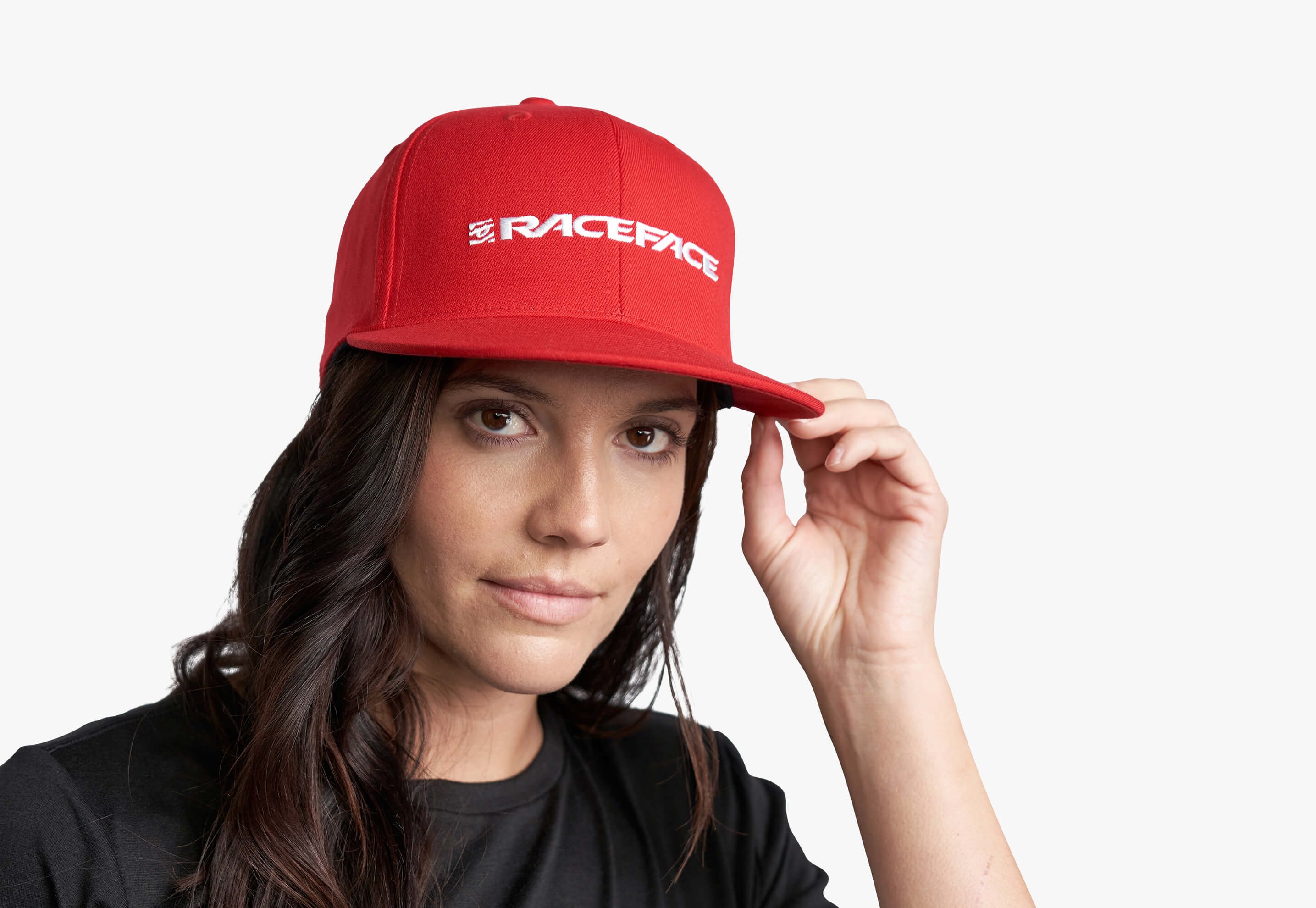 Classic Logo Fitted Hat