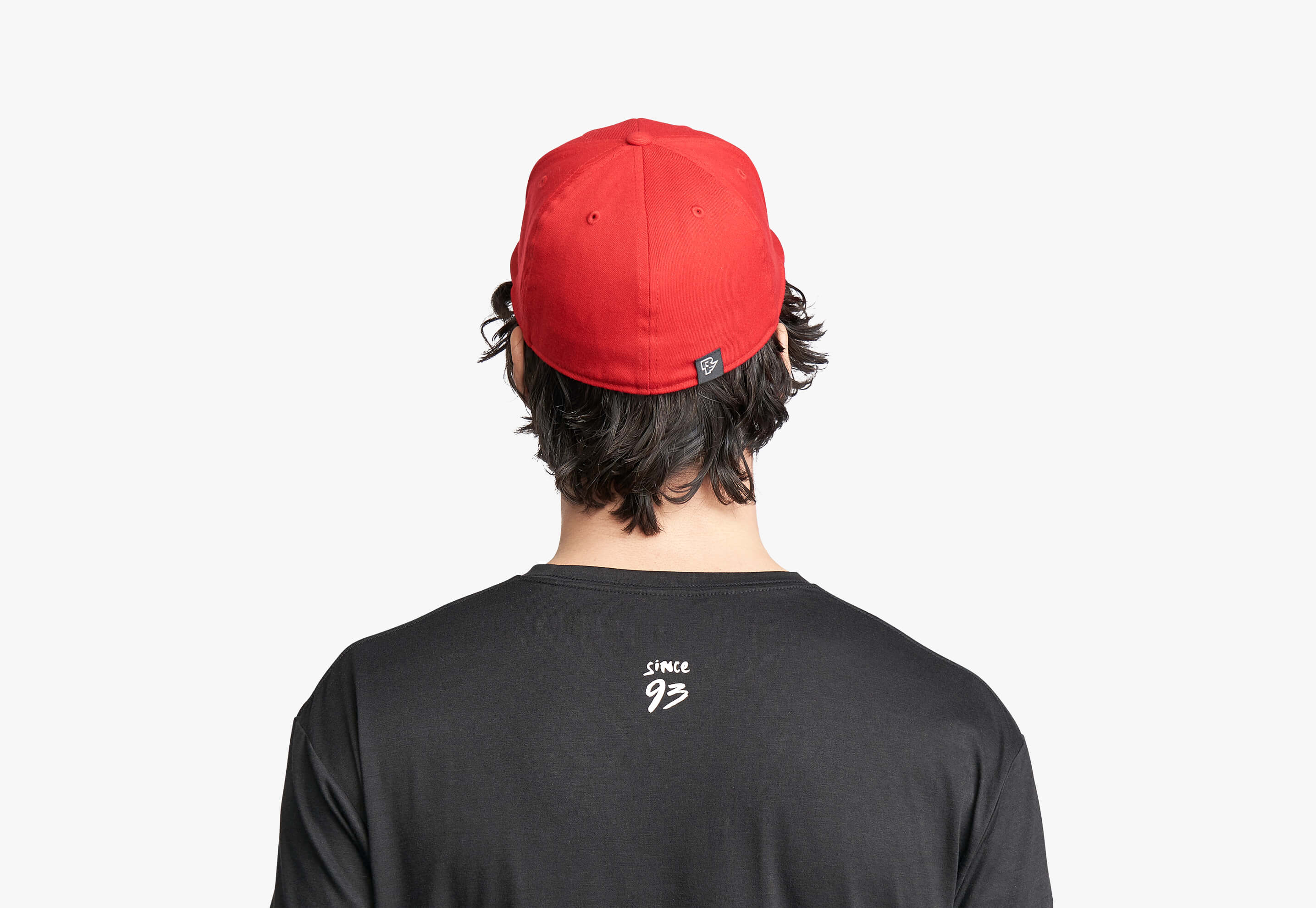 Classic Logo Fitted Hat