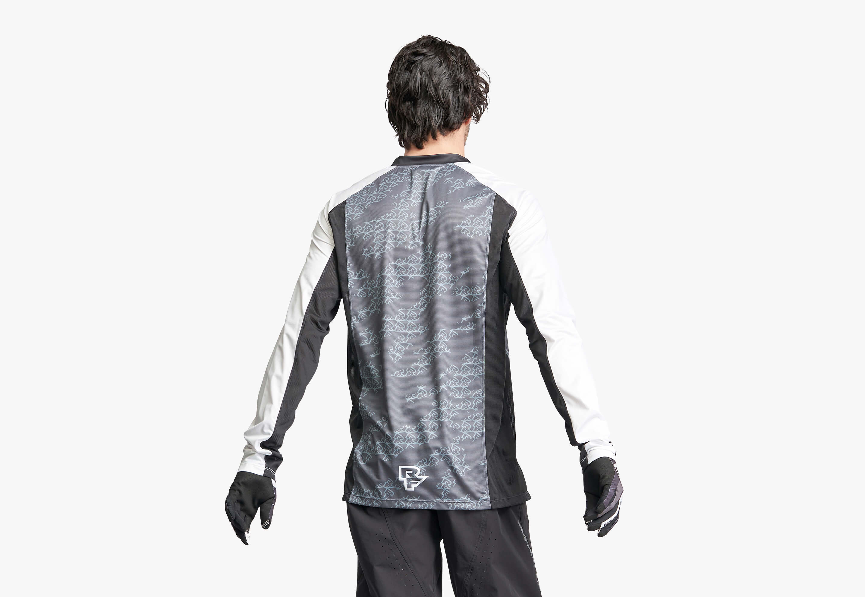 Diffuse LS Jersey