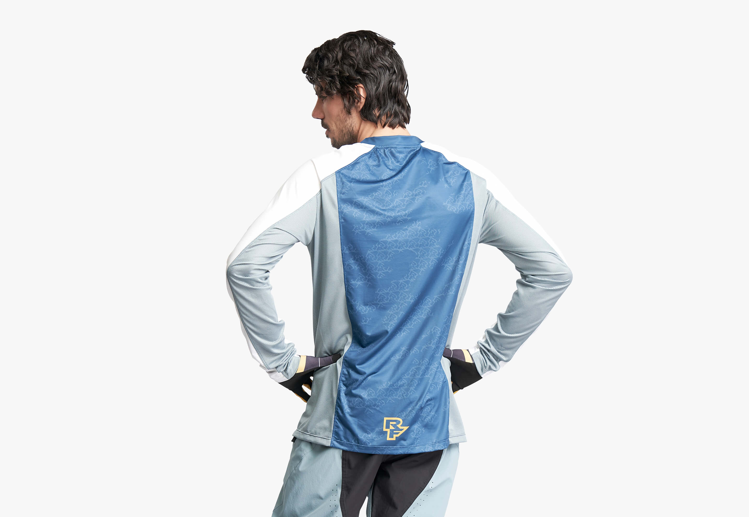 Diffuse LS Jersey