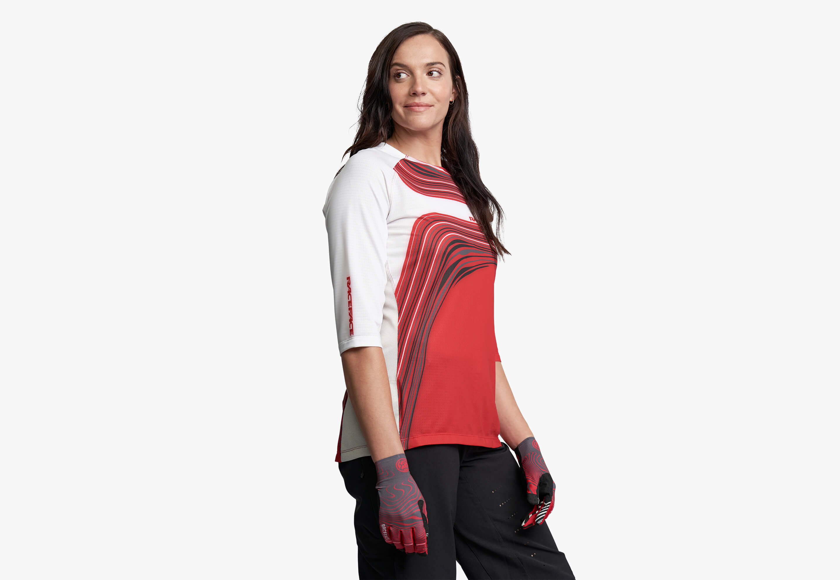 Khyber 3/4 Sleeve Jersey