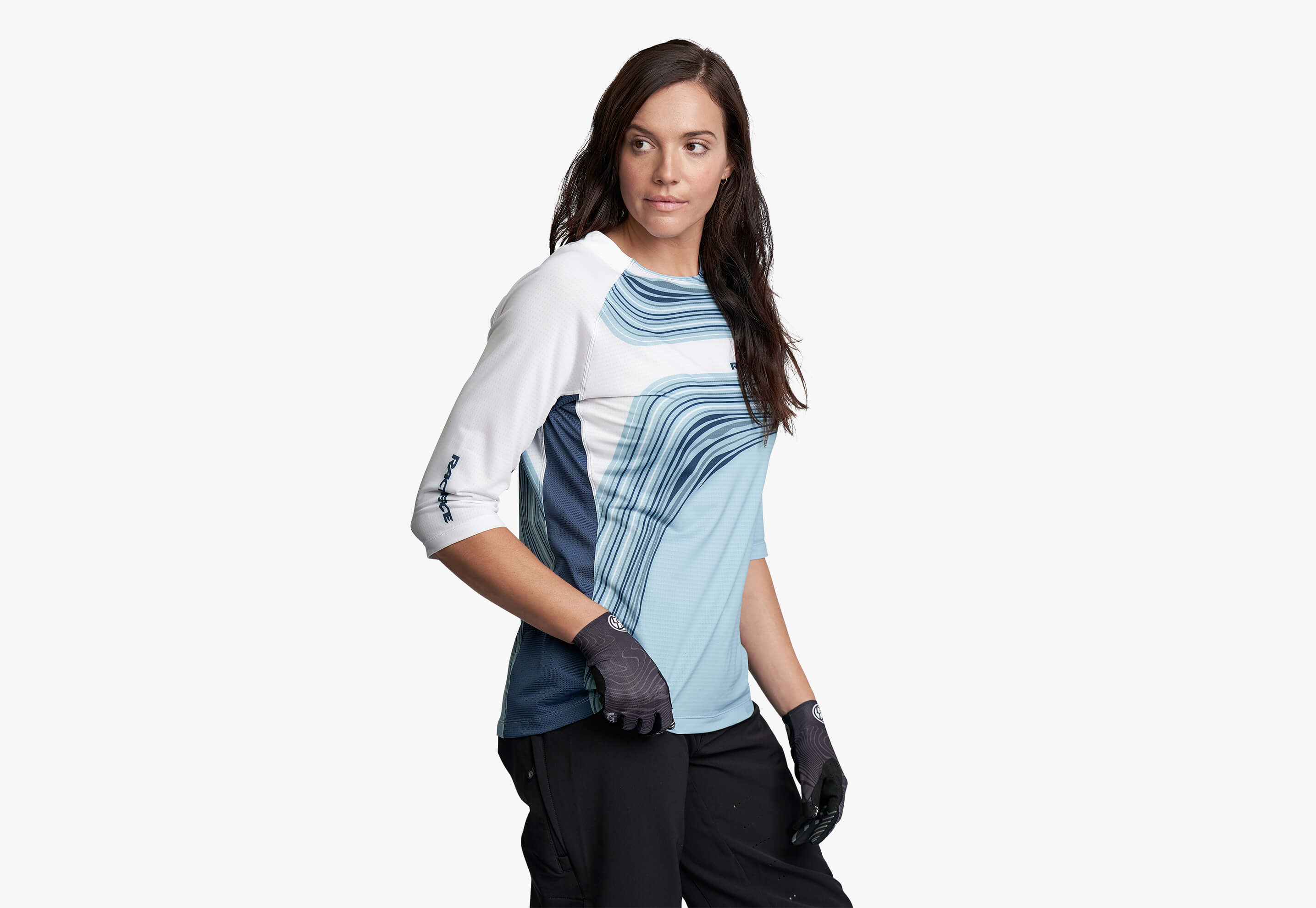 Khyber 3/4 Sleeve Jersey