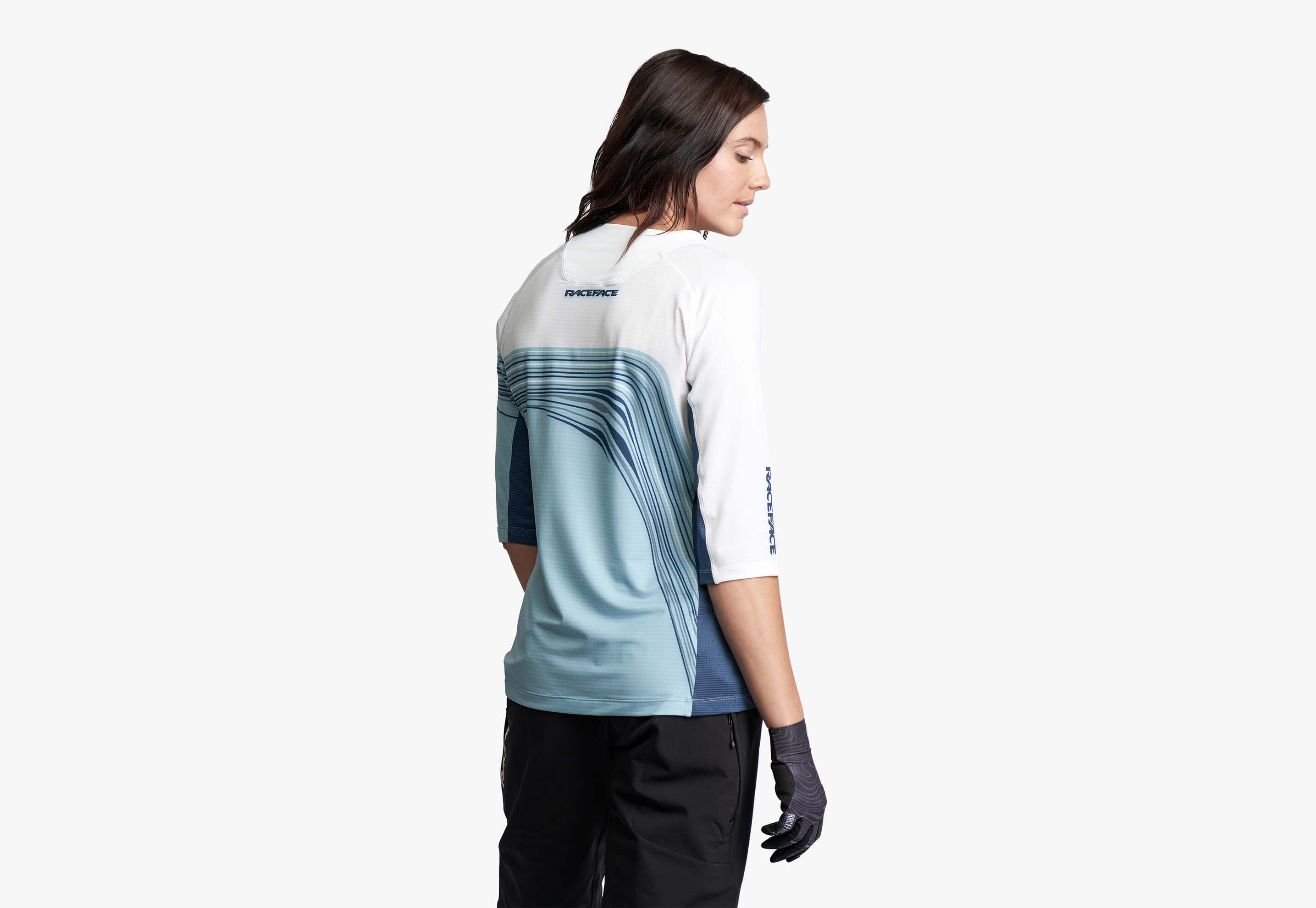 Khyber 3/4 Sleeve Jersey