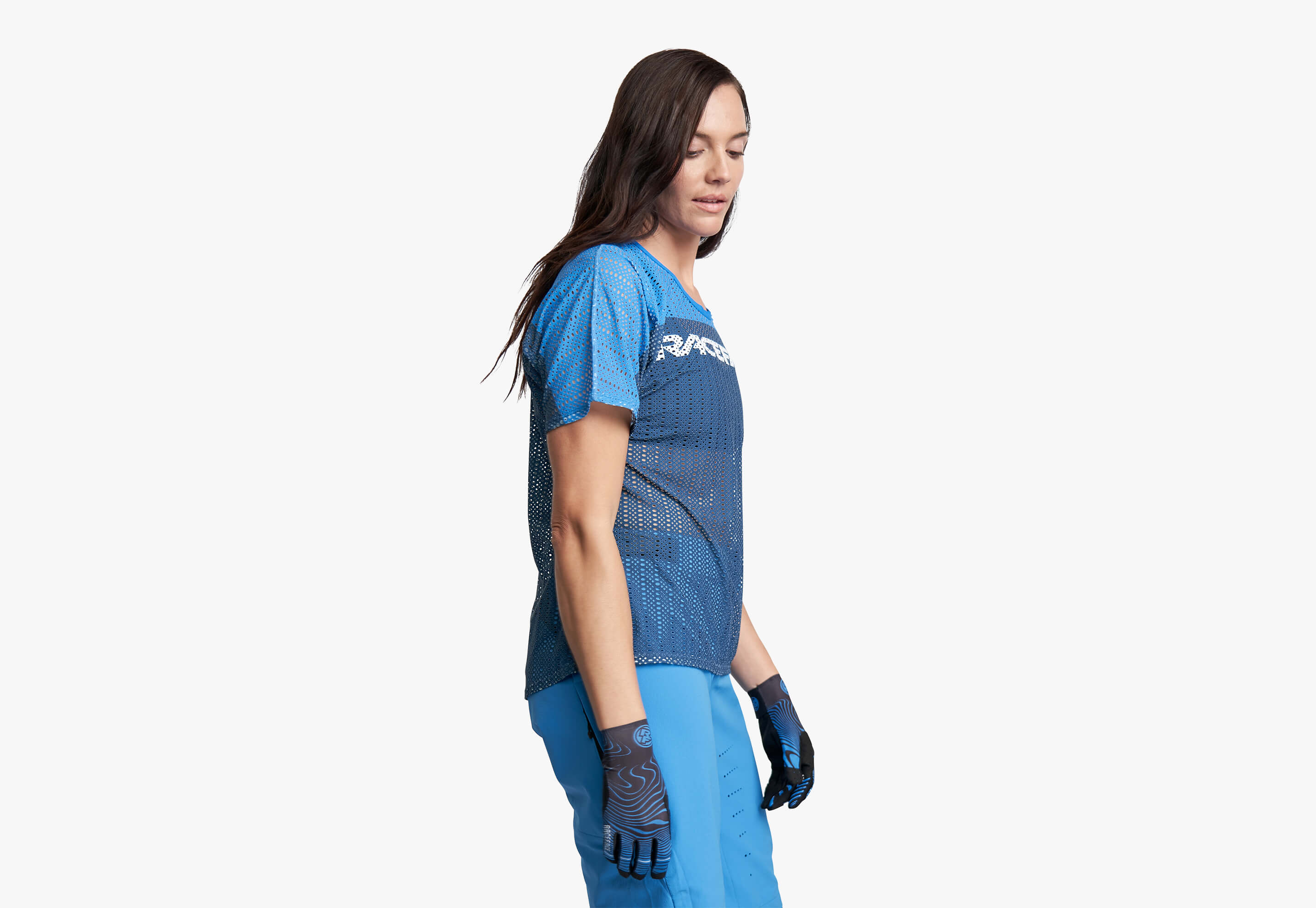 Maya SS Mesh Jersey