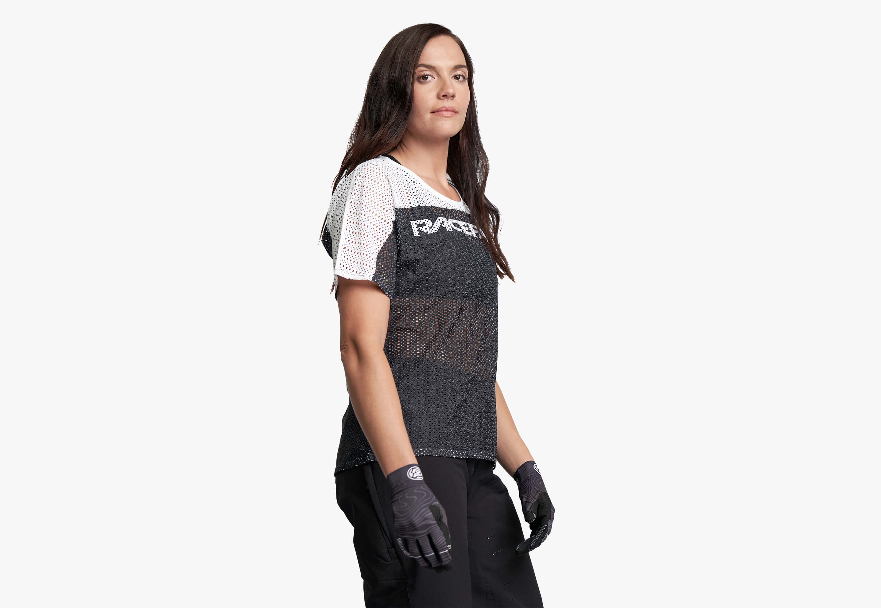 Maya SS Mesh Jersey