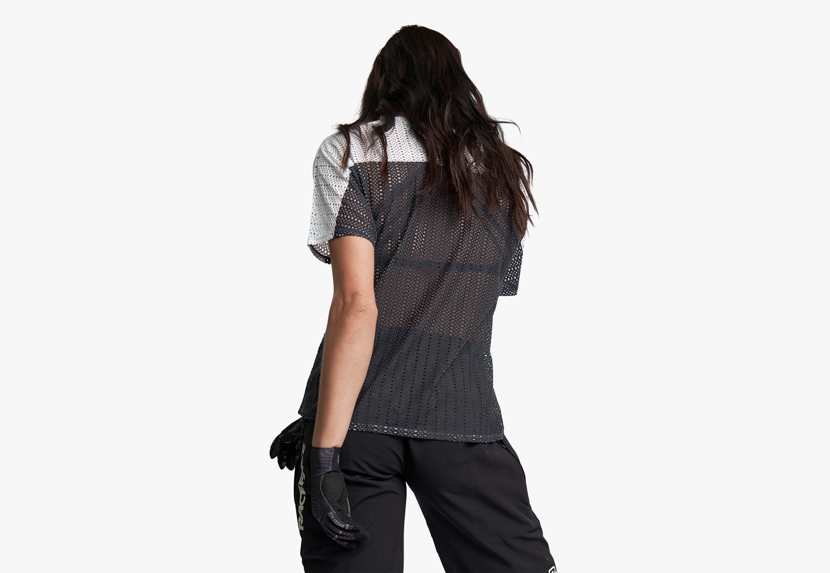 Maya SS Mesh Jersey
