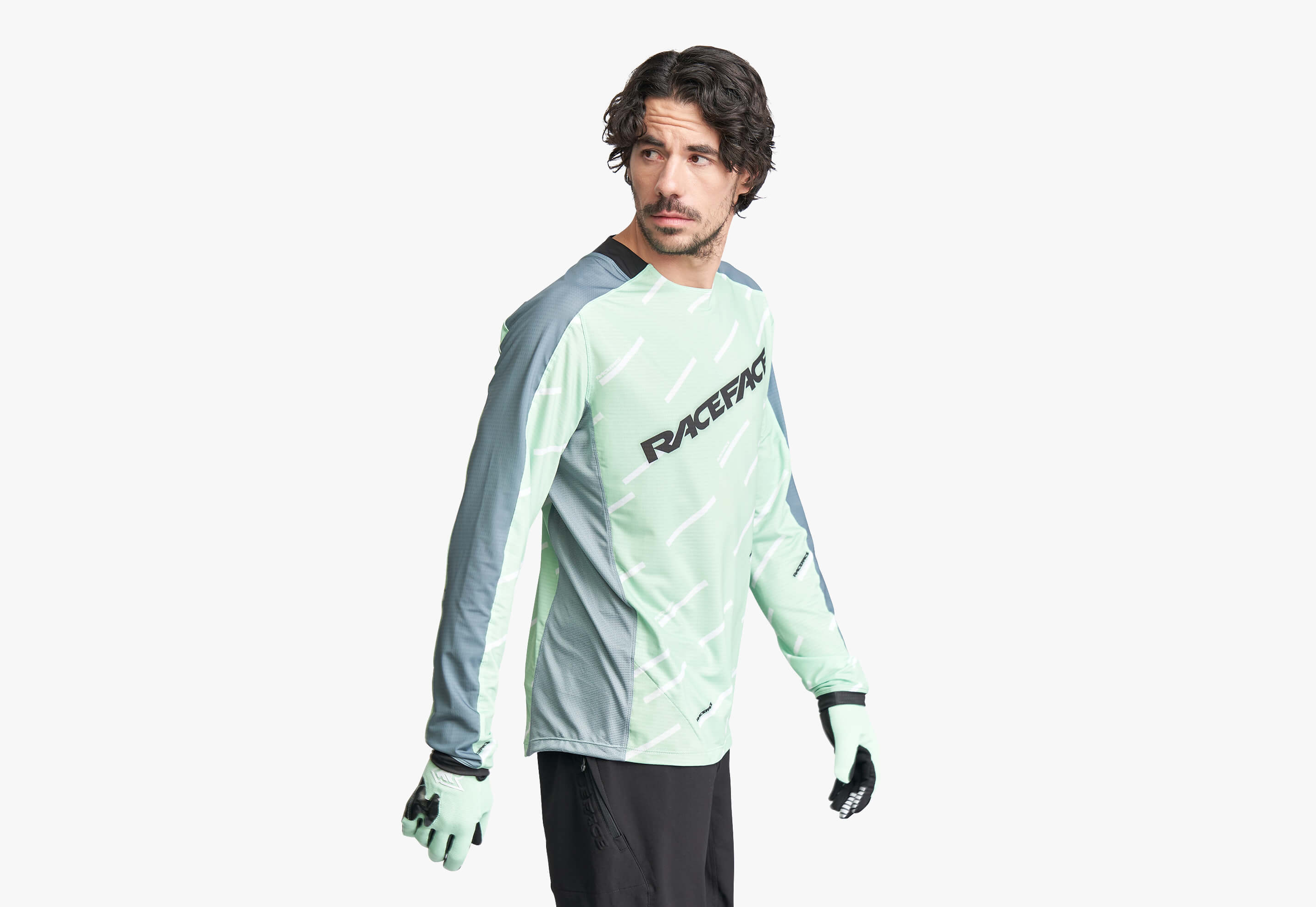 Ruxton LS Jersey