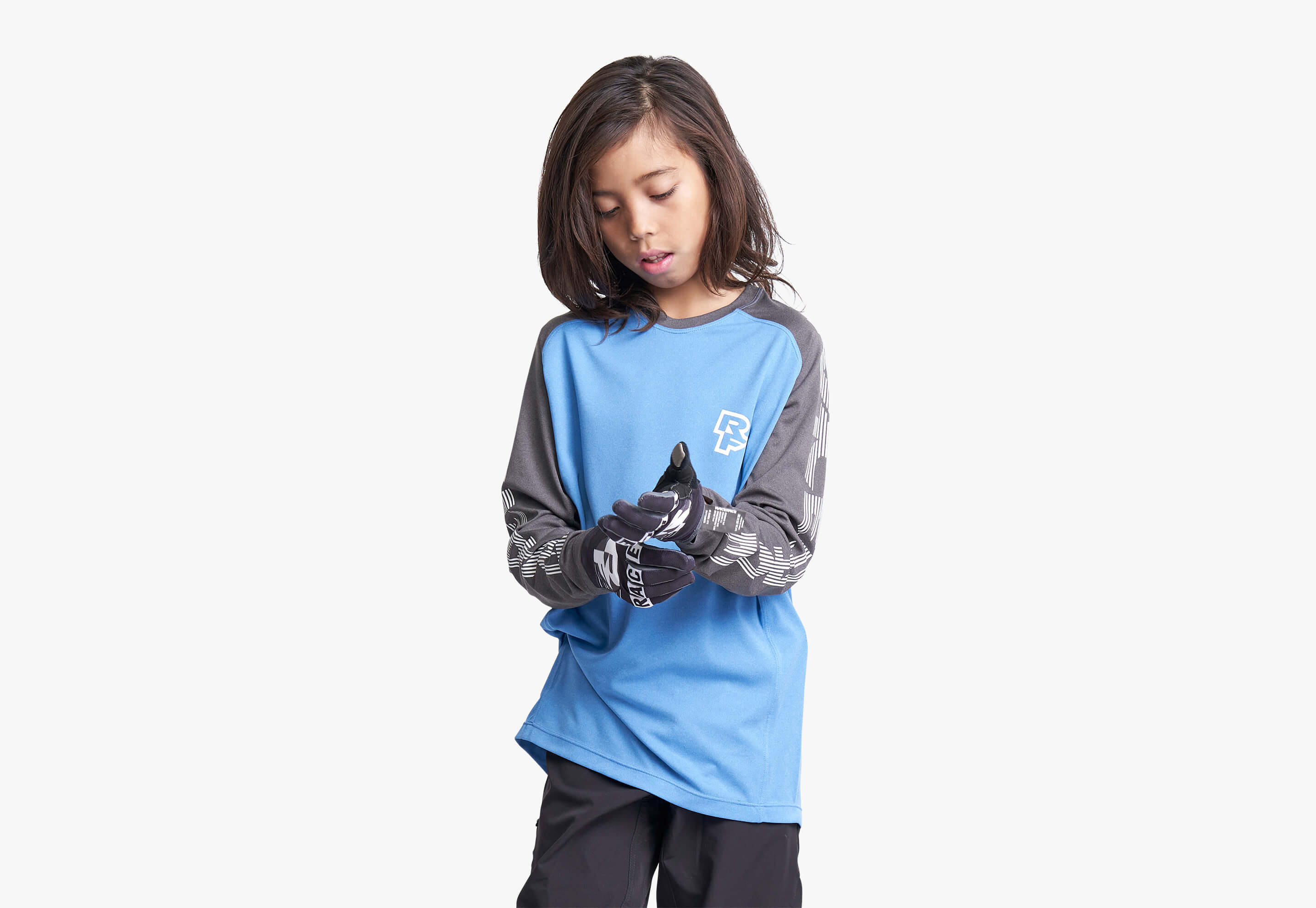 Sendy LS Jersey