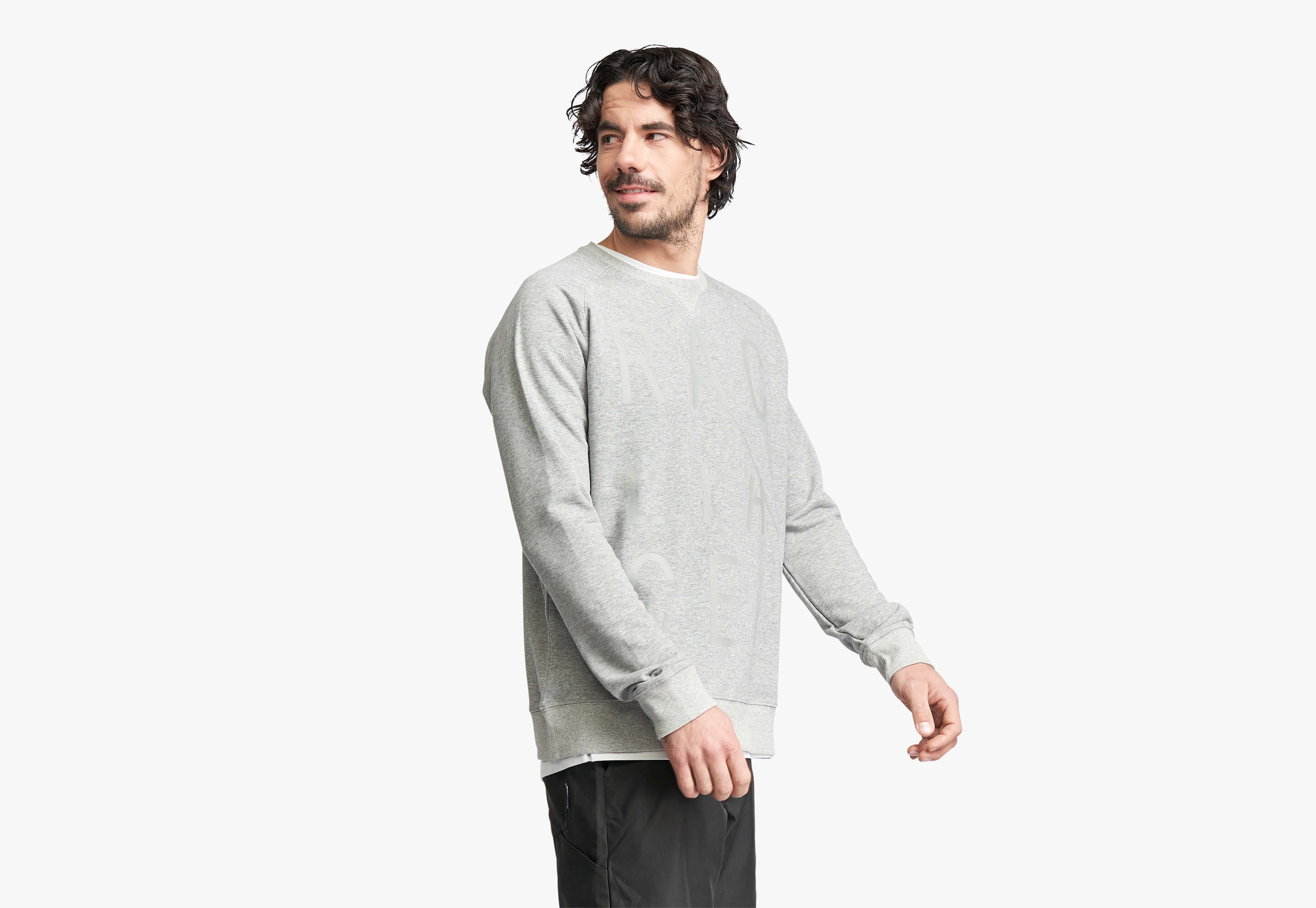 RF Slash Crew Neck