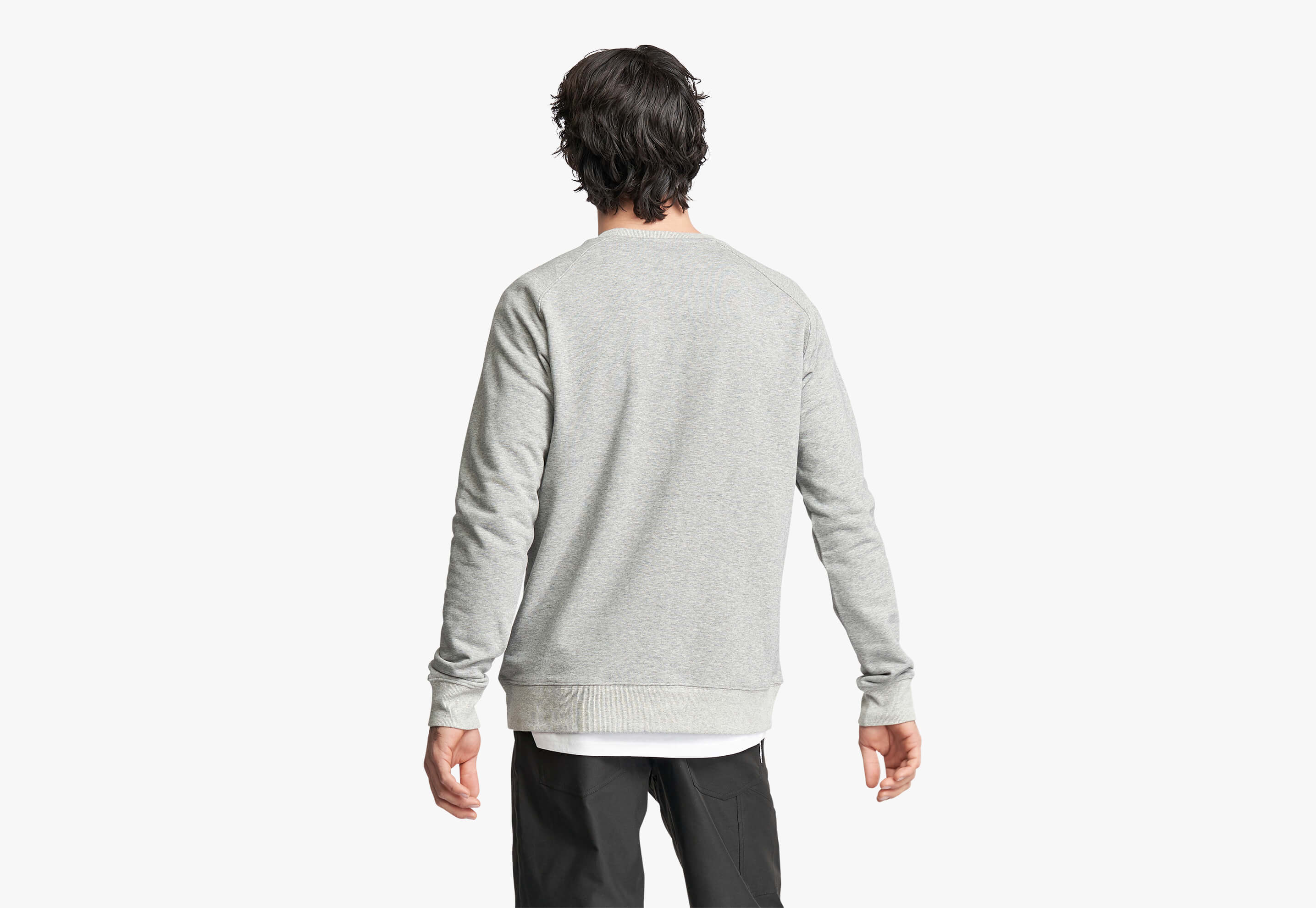 RF Slash Crew Neck