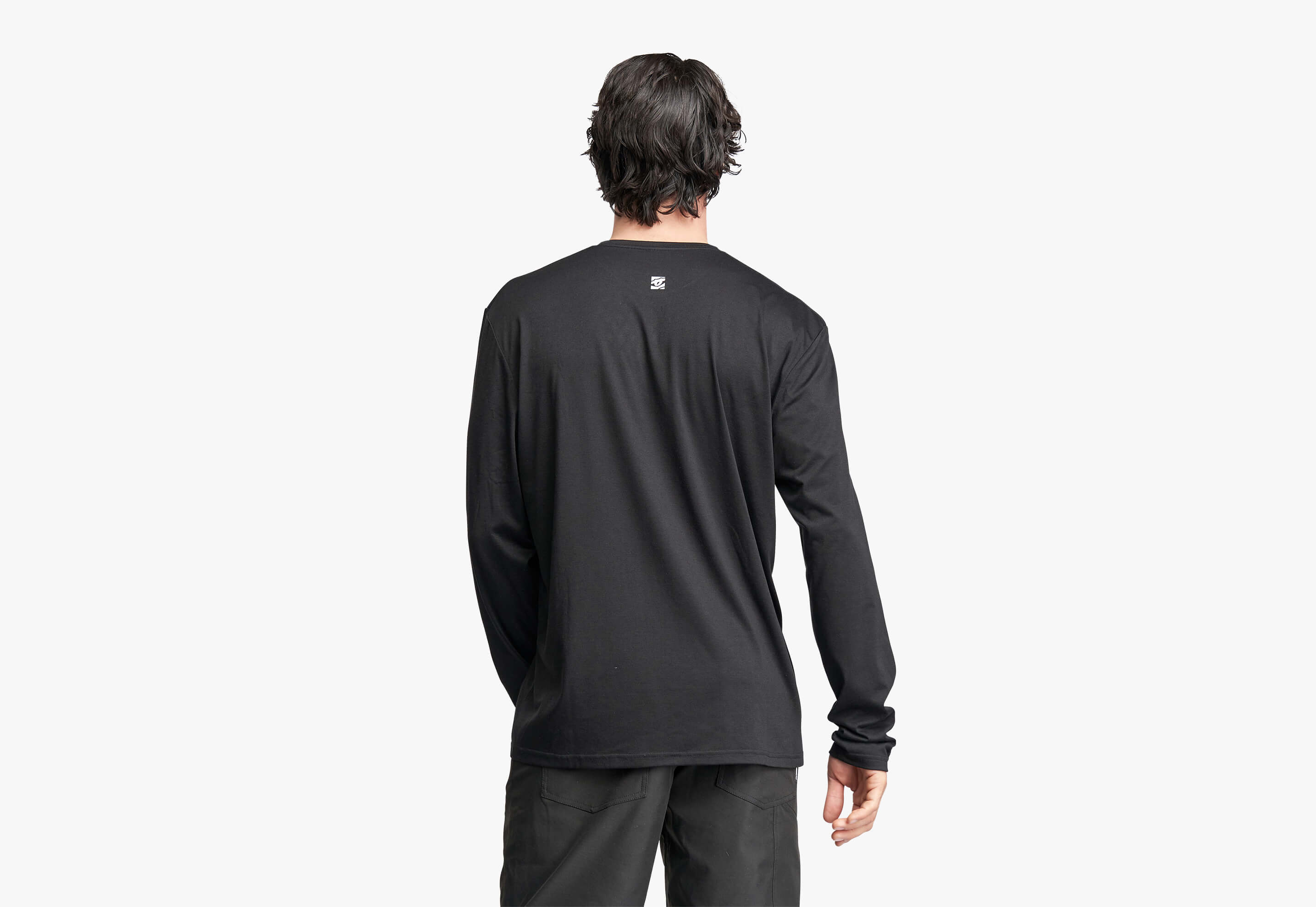 RF Slash LS Tee
