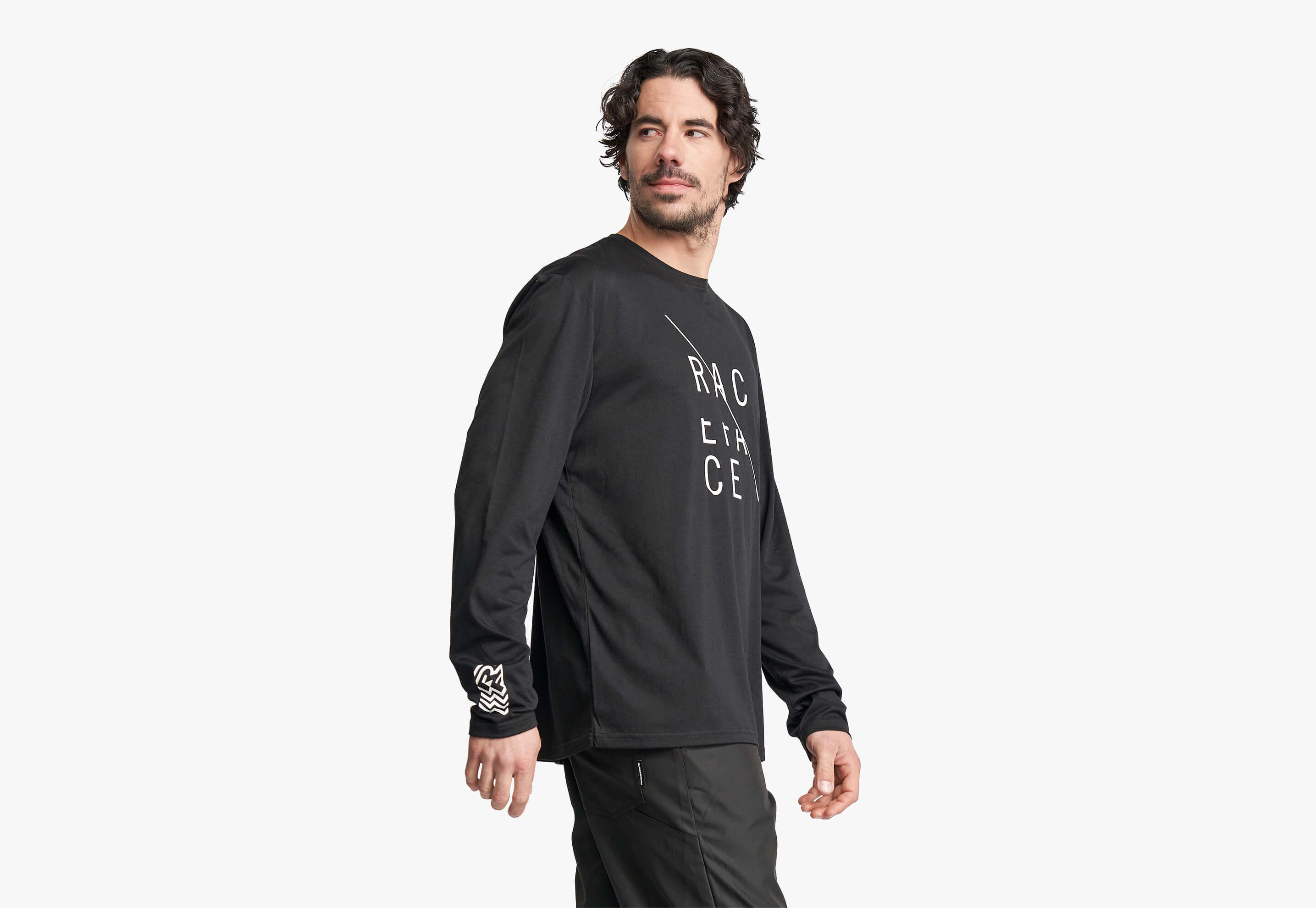 RF Slash LS Tee