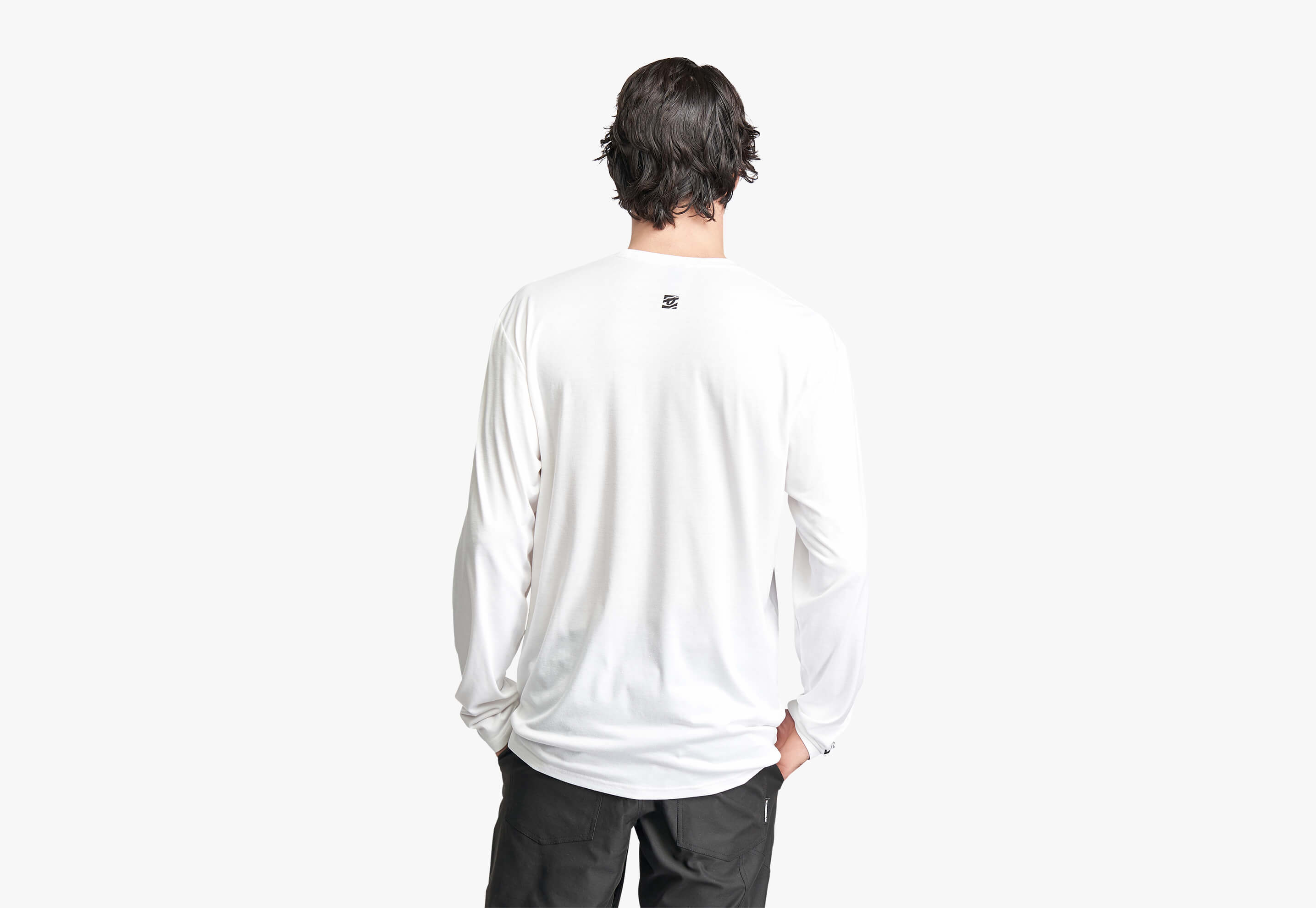 RF Slash LS Tee