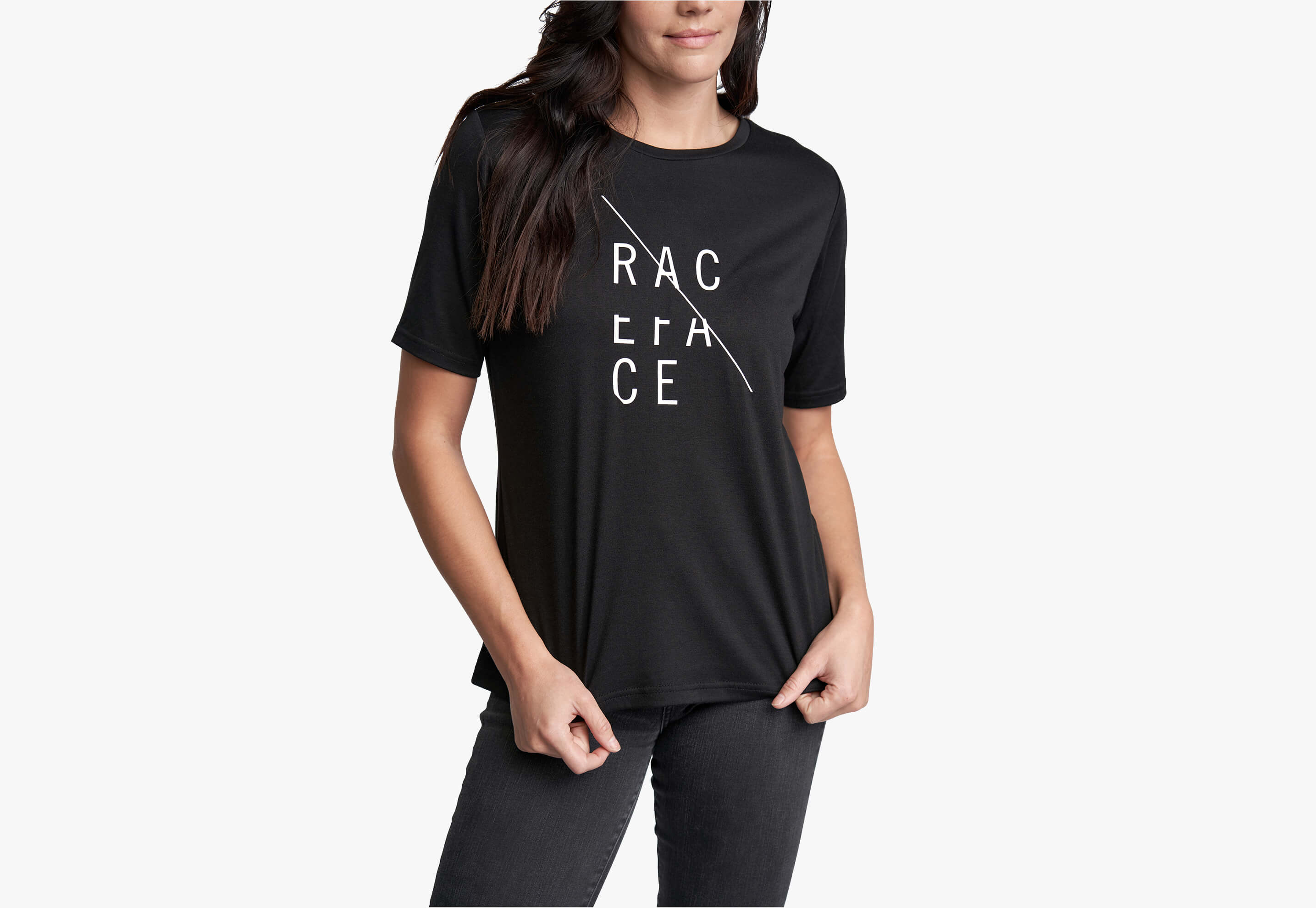 RF Slash Women's SS Tee