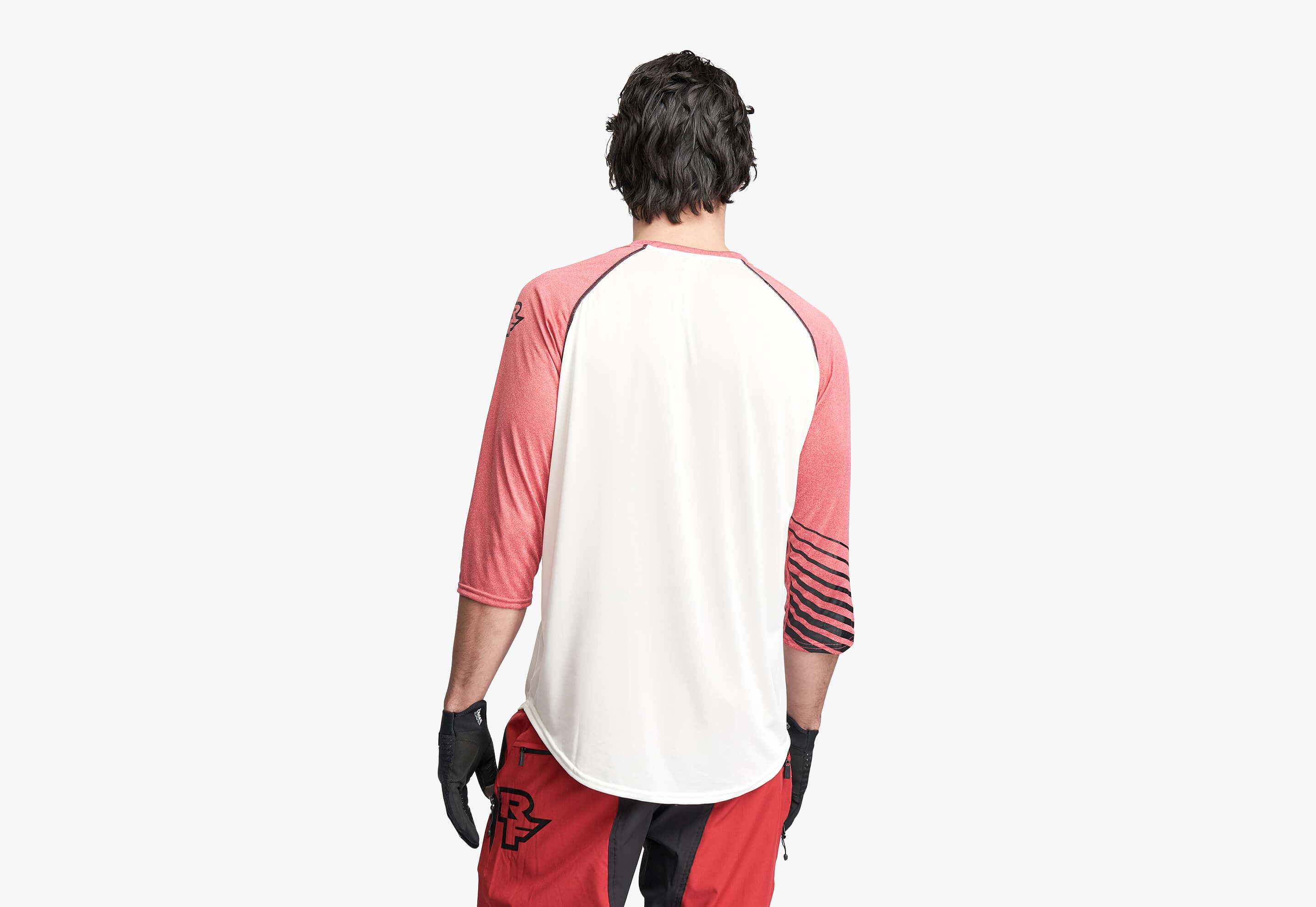 Stage 3/4 Sleeve Jersey