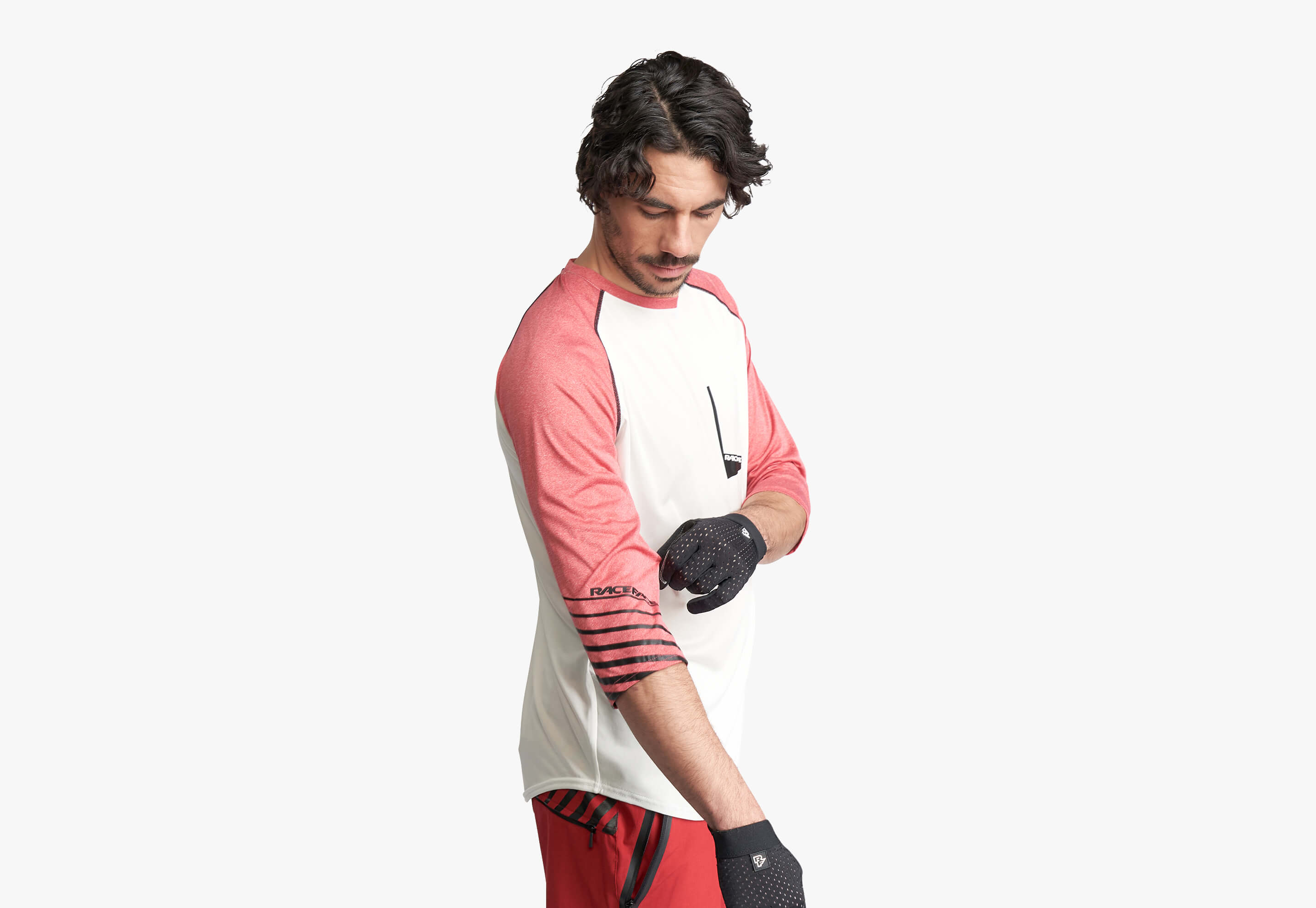 Stage 3/4 Sleeve Jersey
