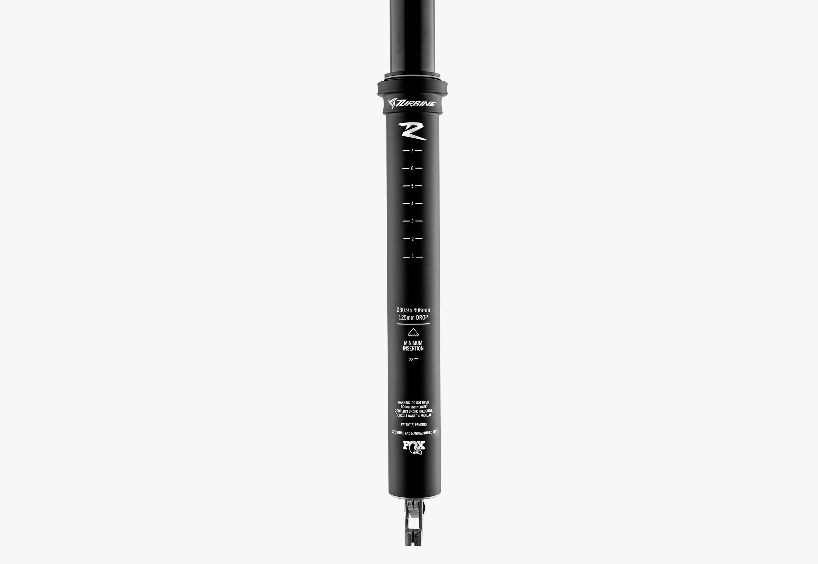 2019 Turbine R Dropper Post
