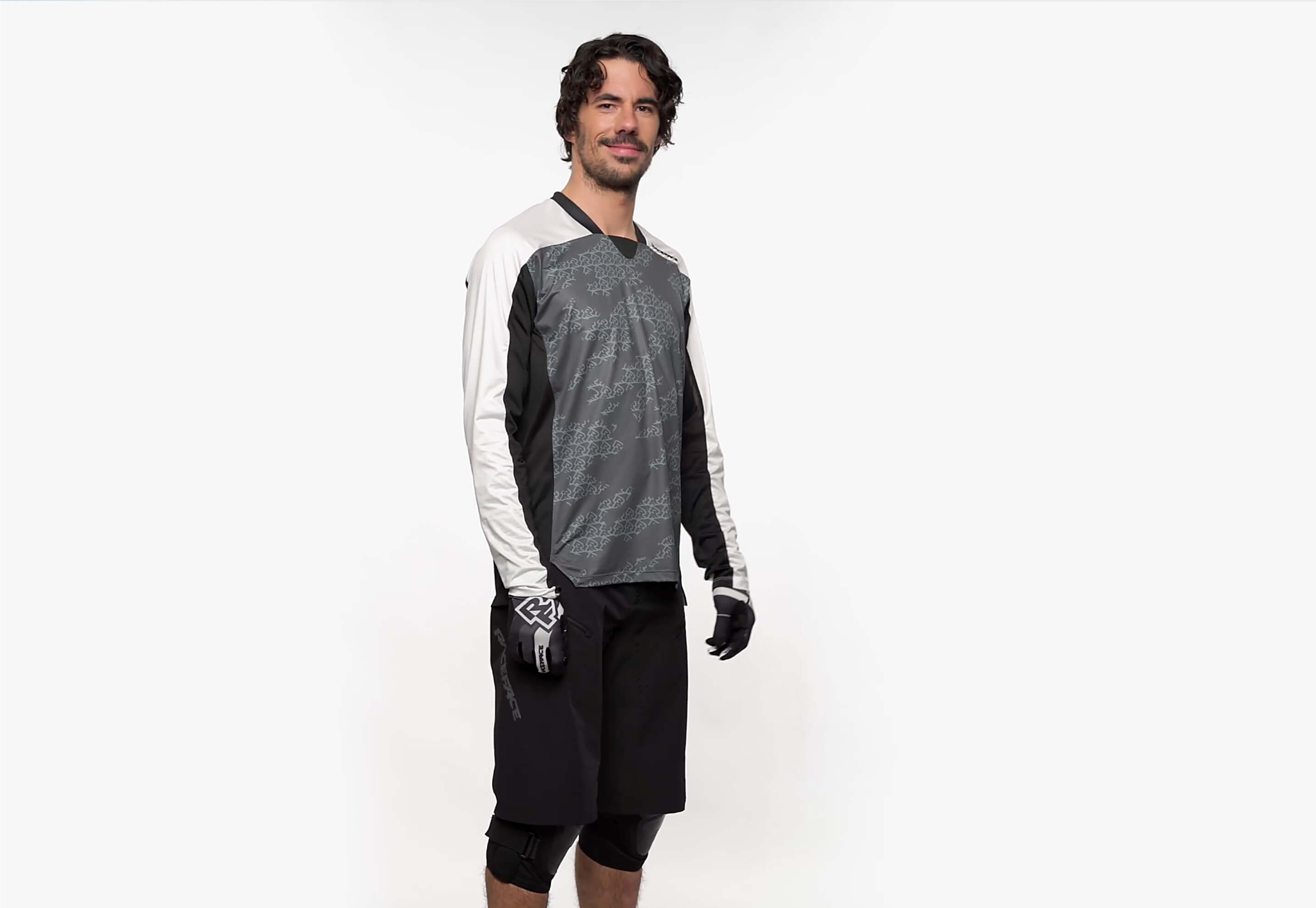 Diffuse LS Jersey