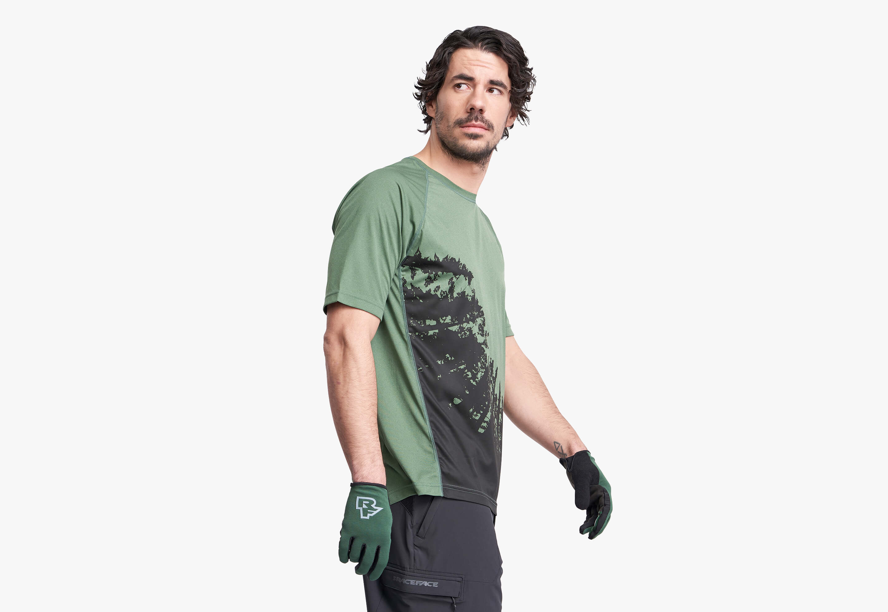 Trigger SS Jersey