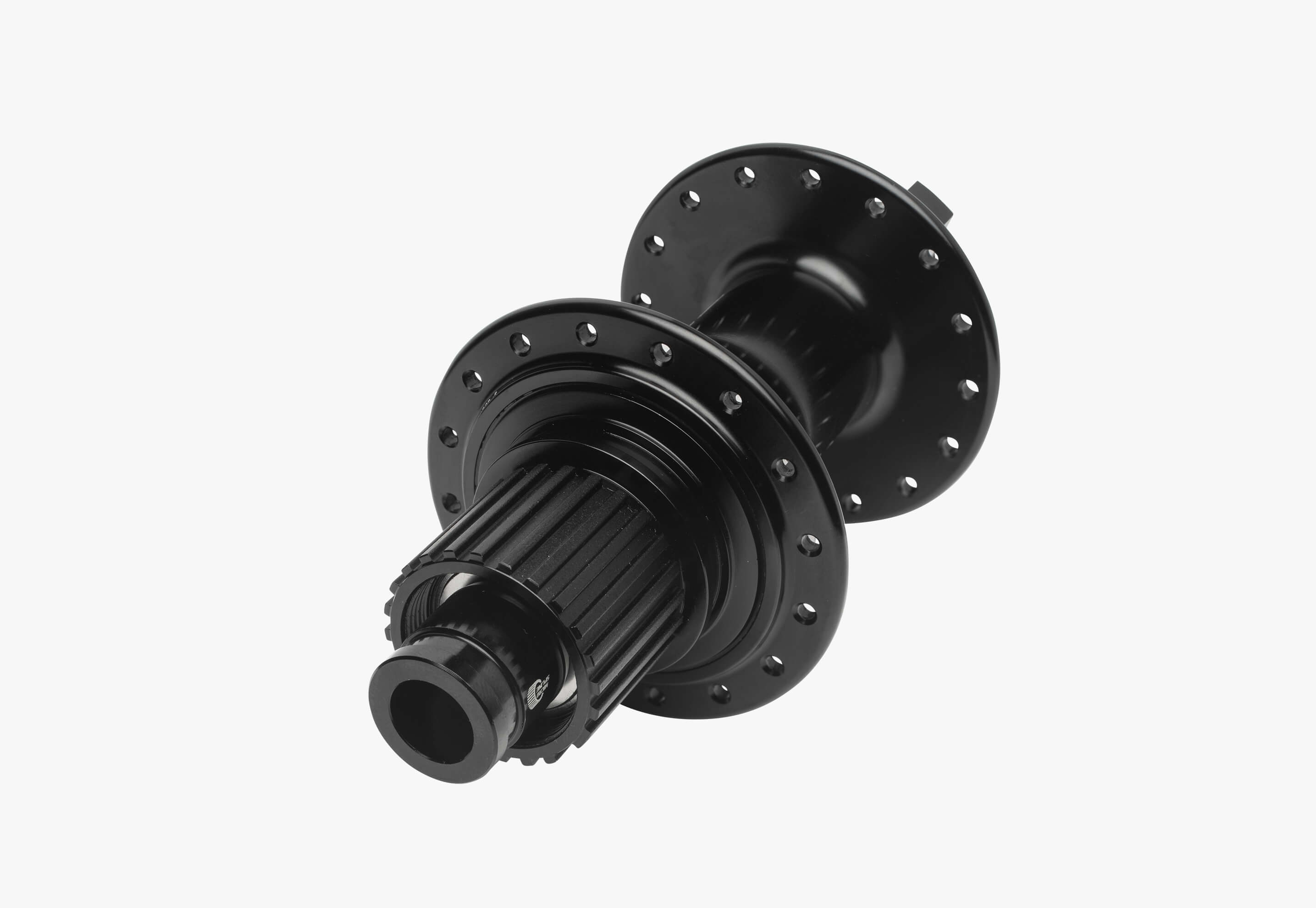 Trace J-Bend Hub