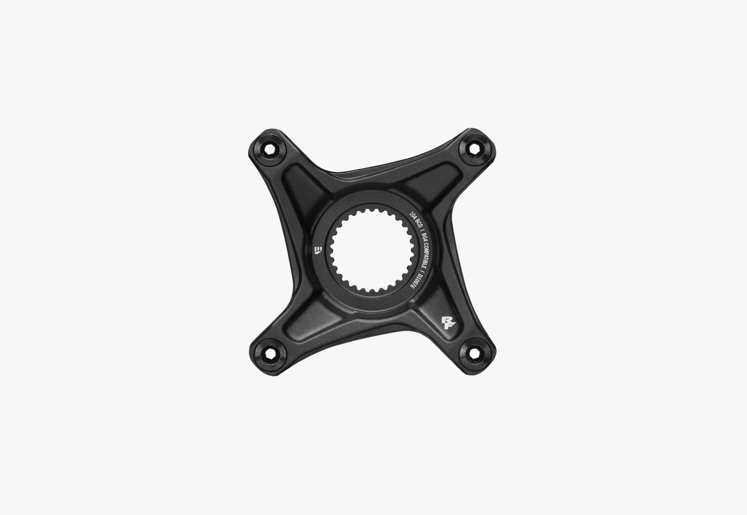 Bosch G4 e-MTB Spider - 104BCD