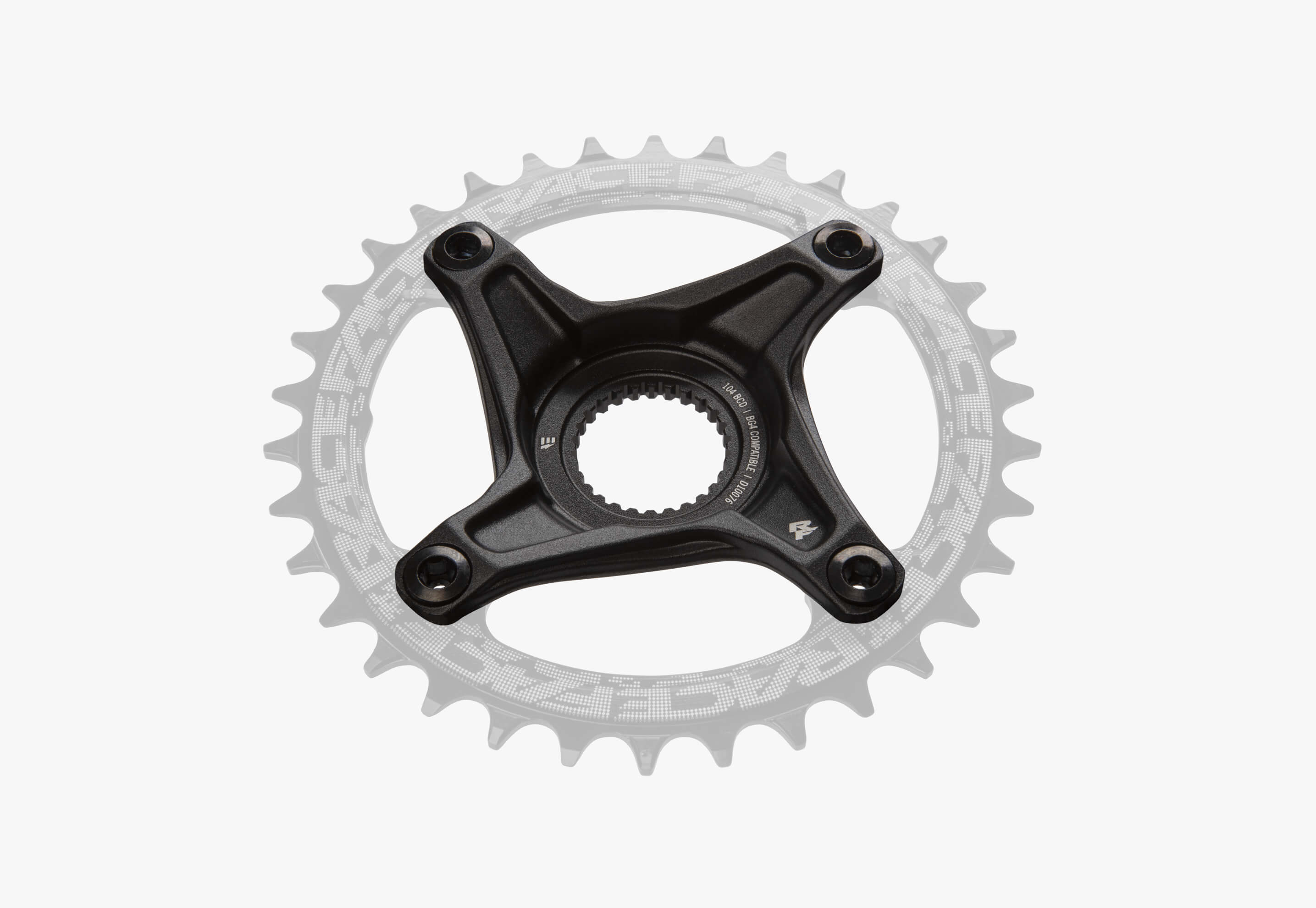 Bosch G4 e-MTB Spider - 104BCD