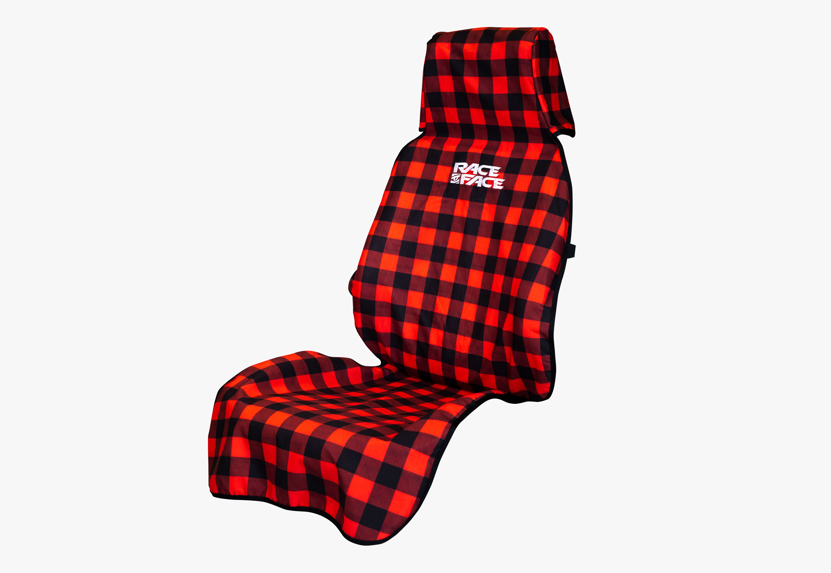 Race Face Seat Cover